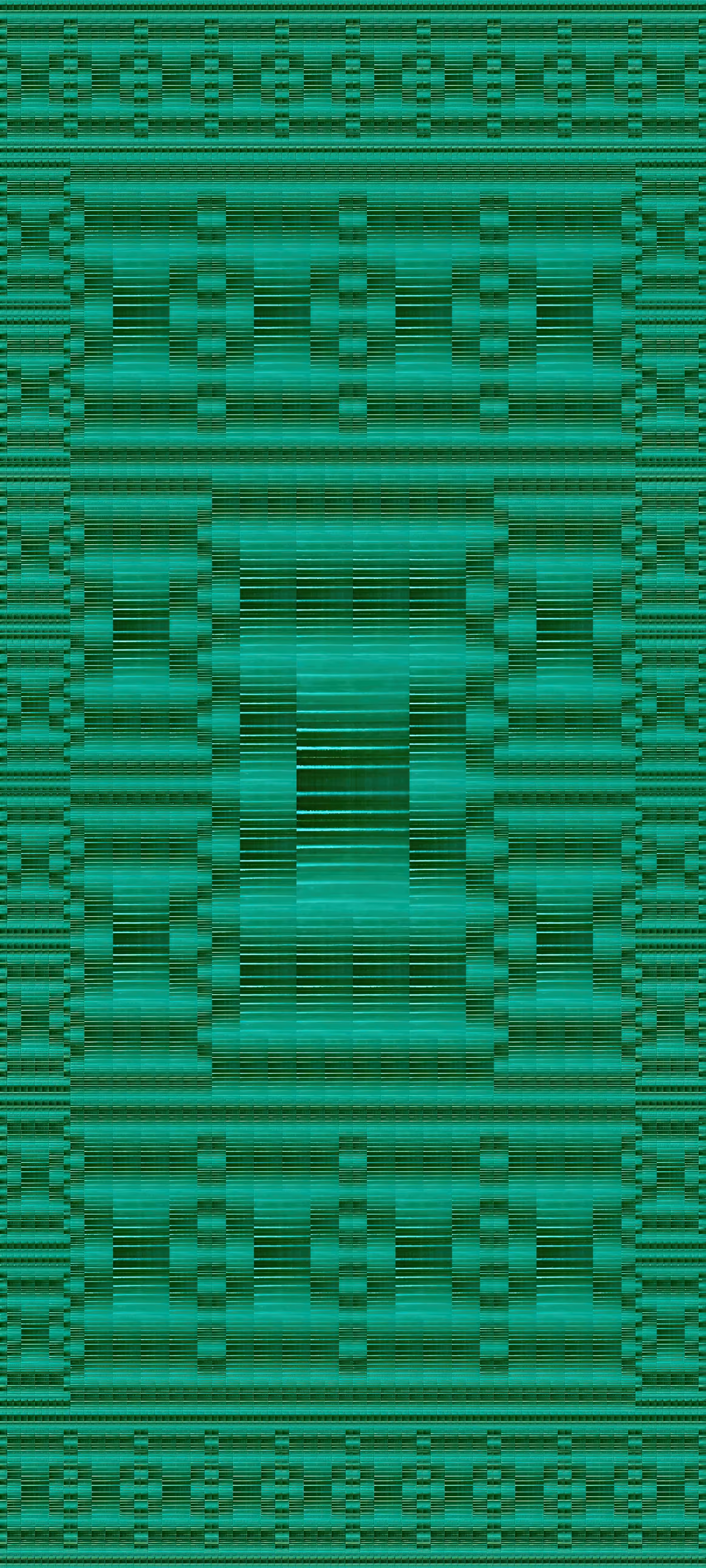 Lock Screen: Xenoglyph Gamma