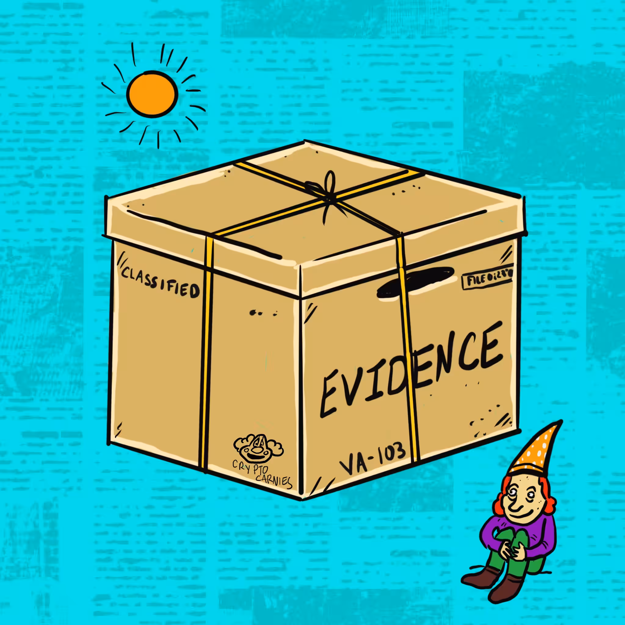 EVIDENCE BOX#08