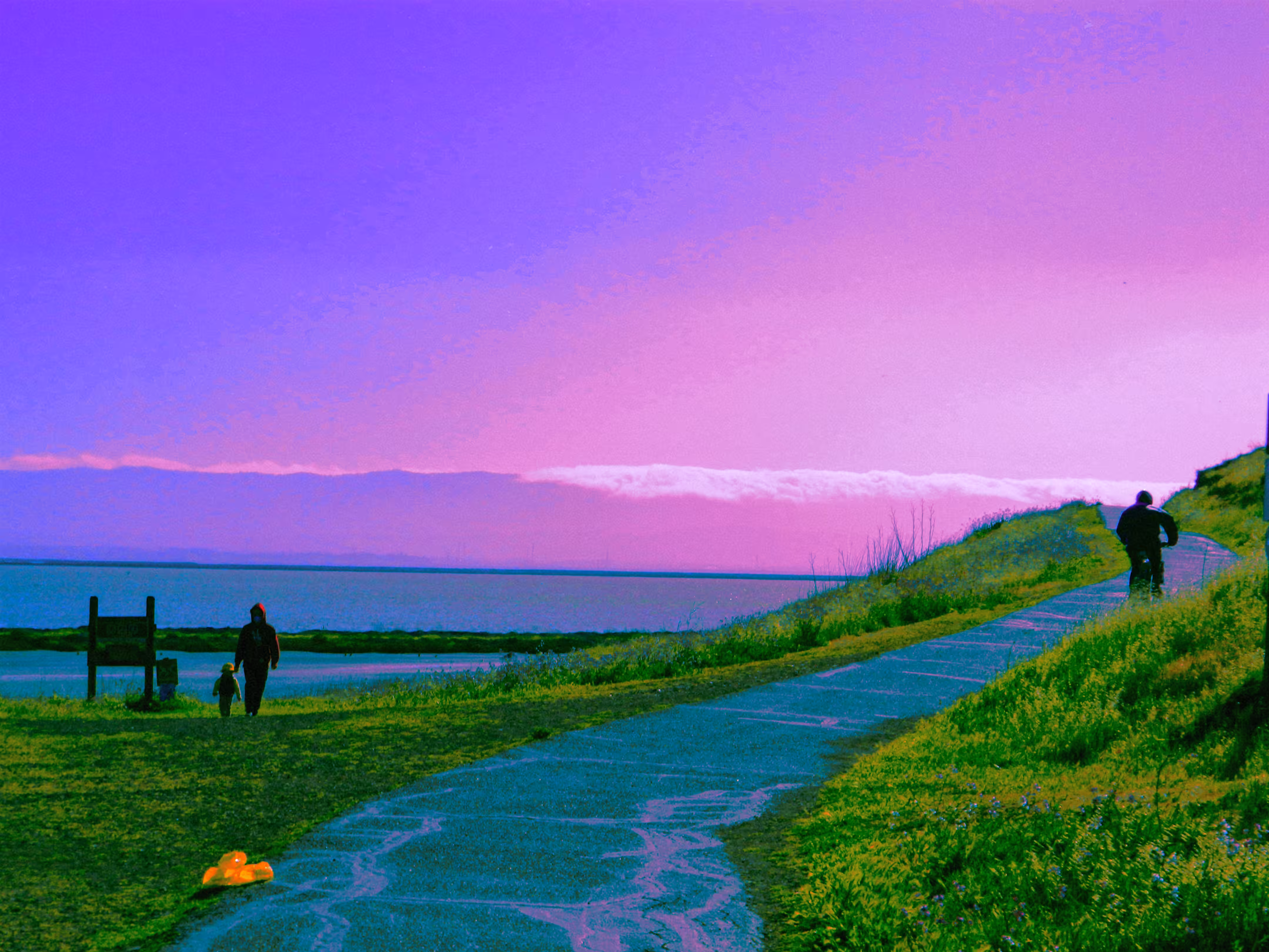 The Distance Between Us