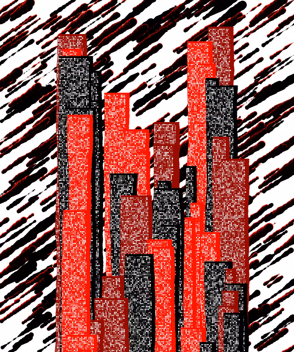 High-rise buildings #4