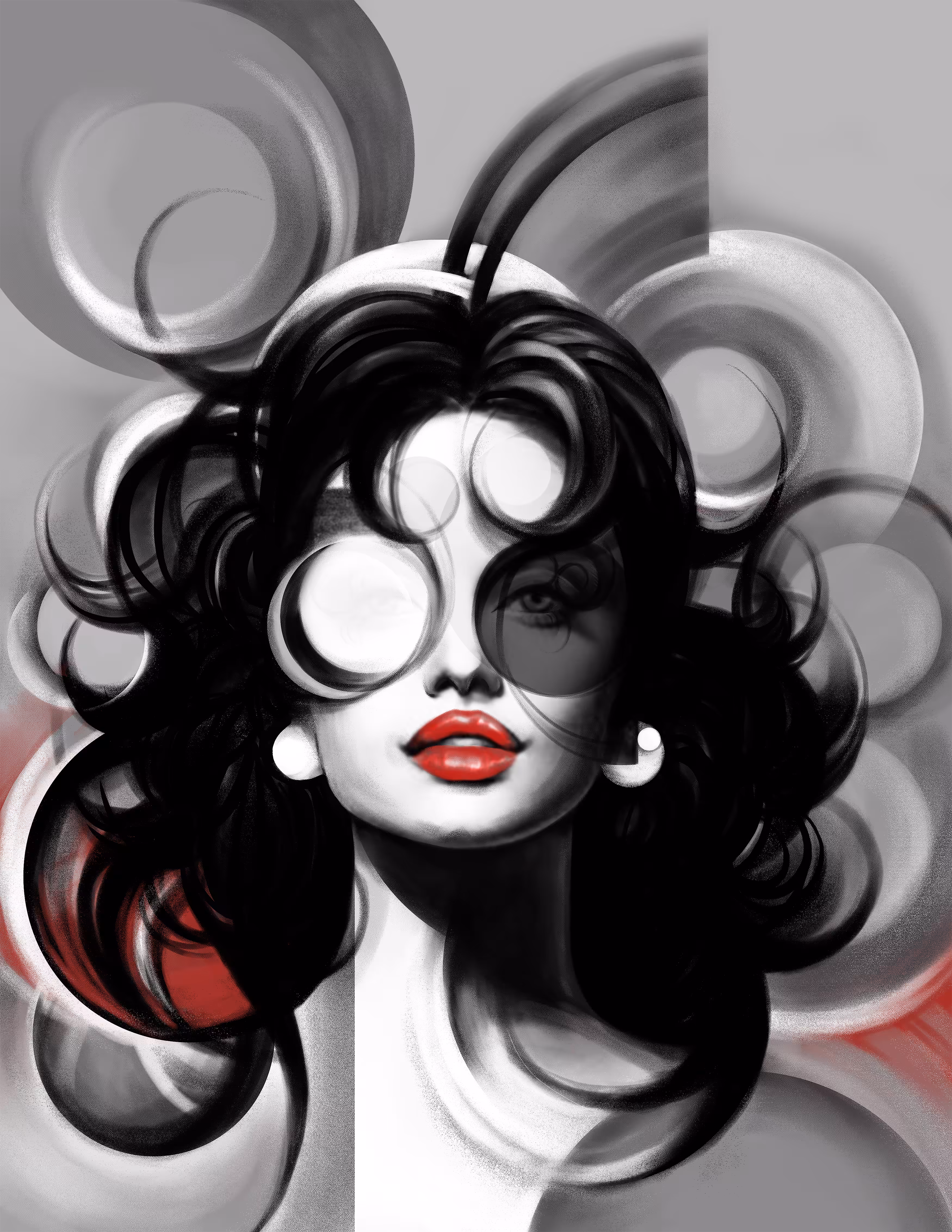 Red Lipstick