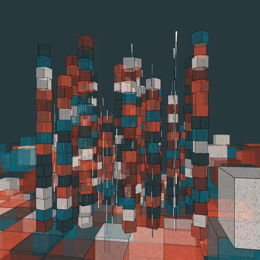 Stack Field #3