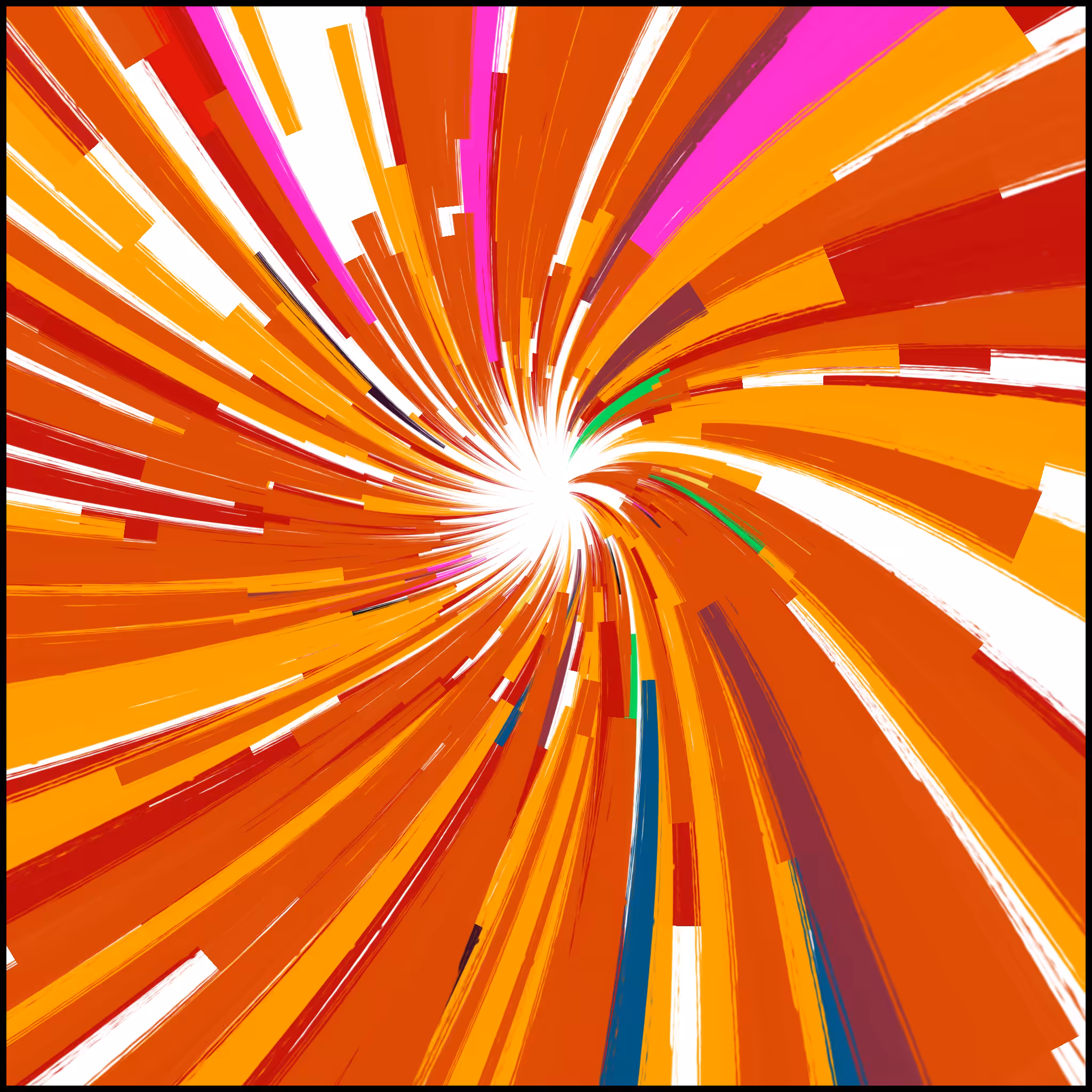 Caught in the maelstrom #48