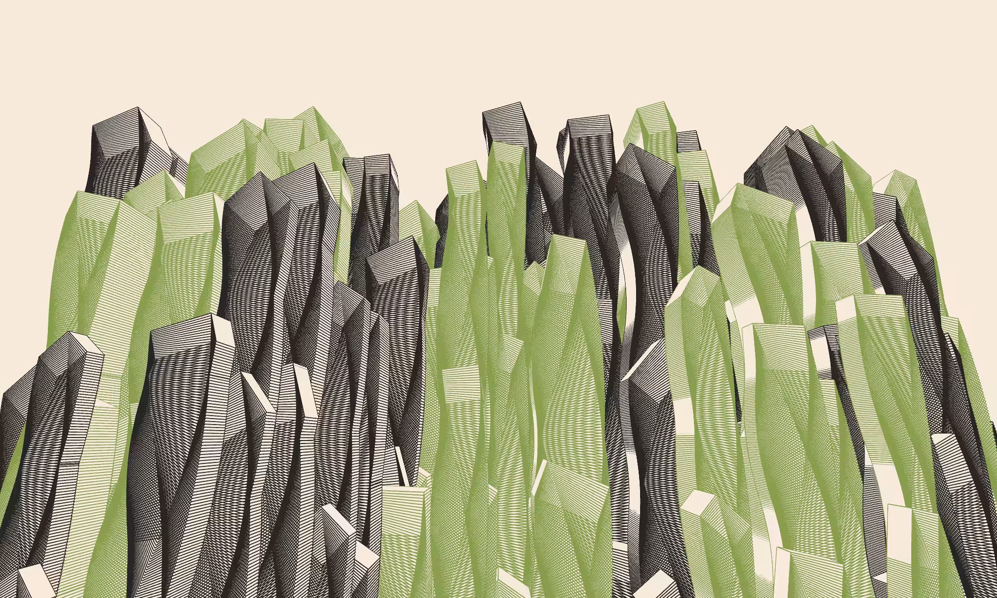 Imperfect crystals #1
