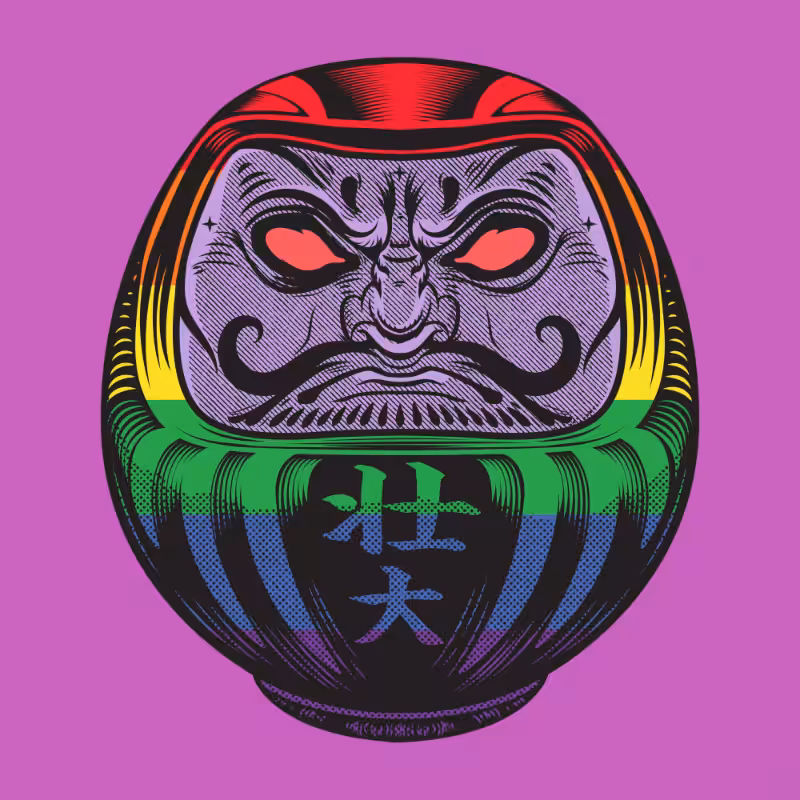 Daruma #29