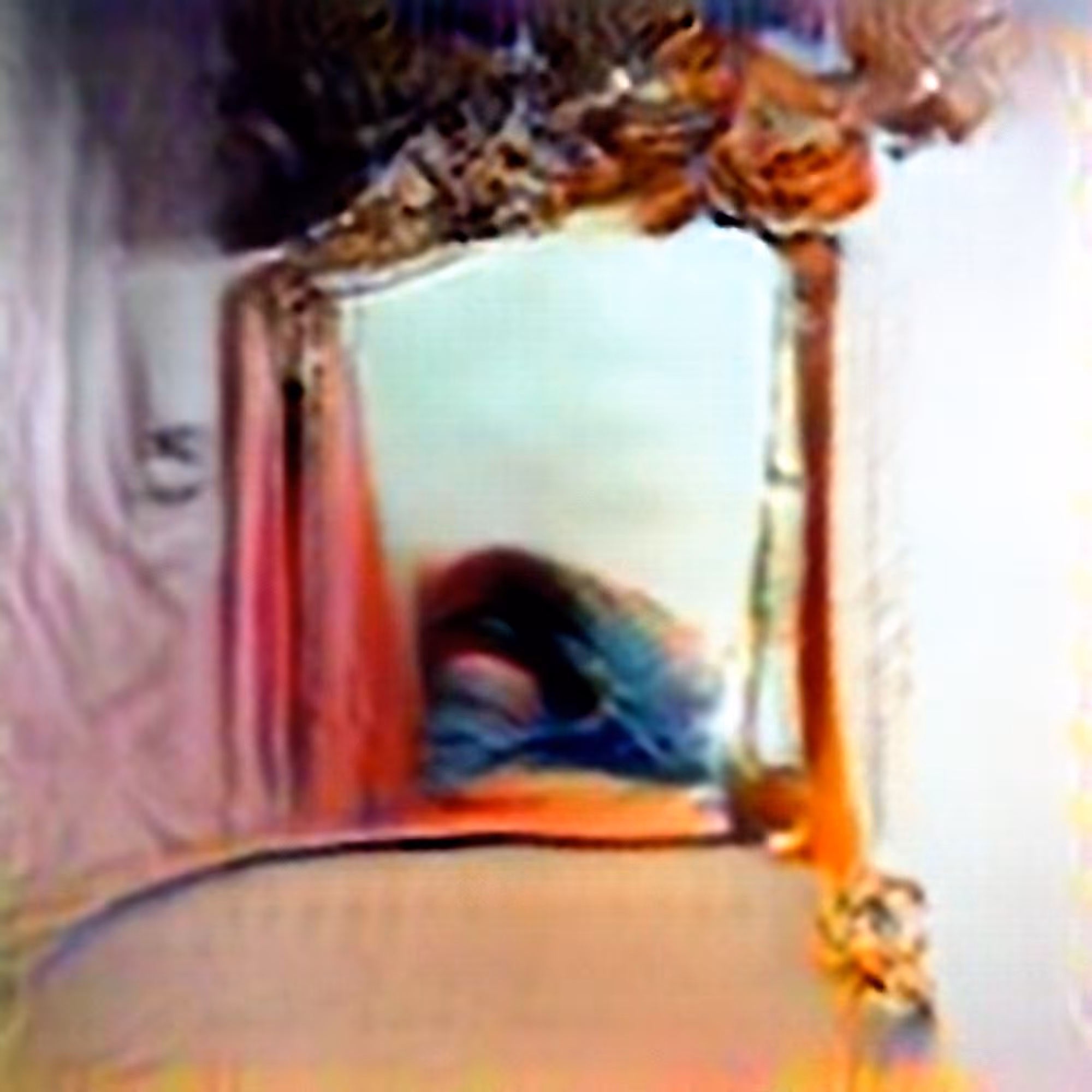 Mirror #4 (Corpus: Still Life Objects of the Renaissance)