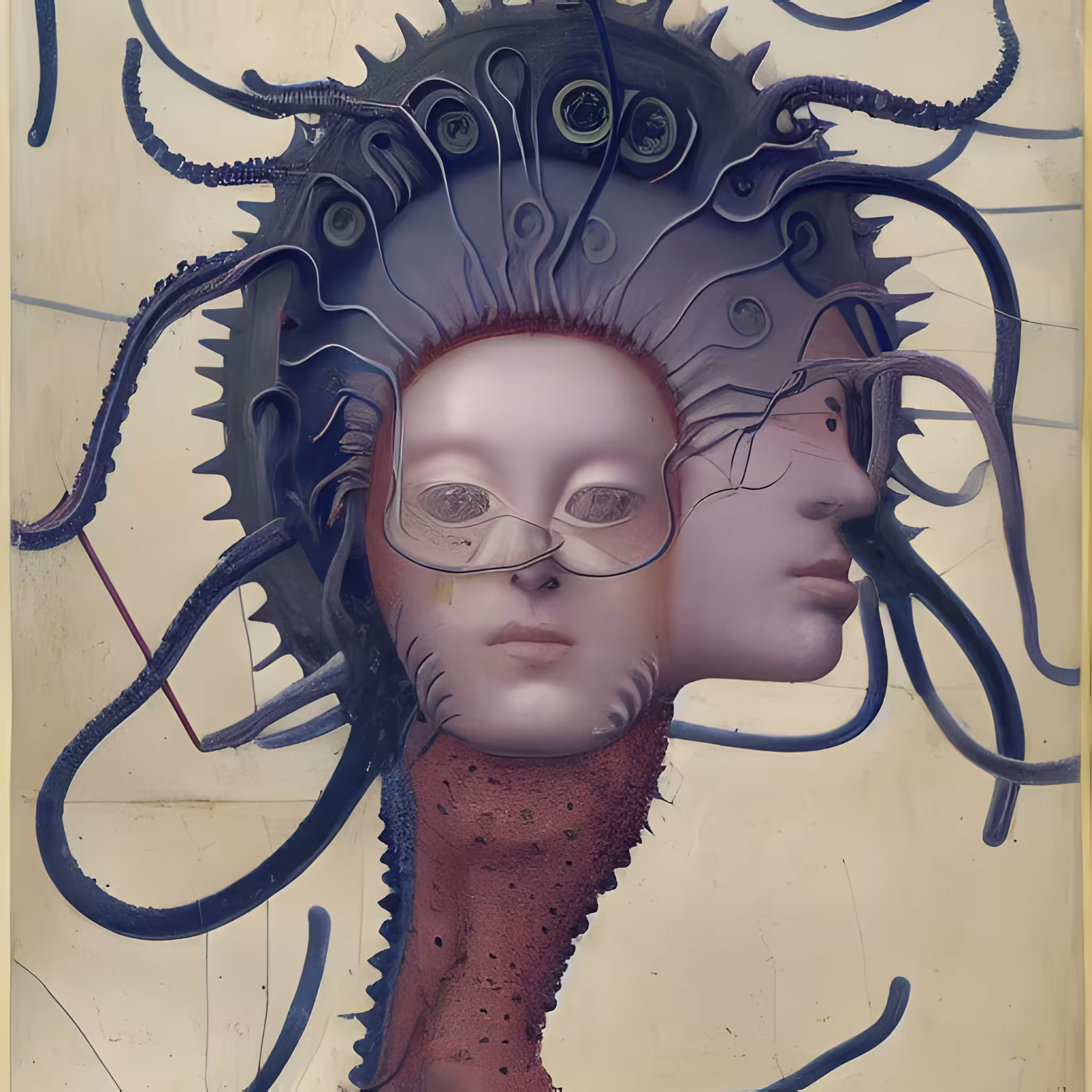 The Oracles: Studies.038