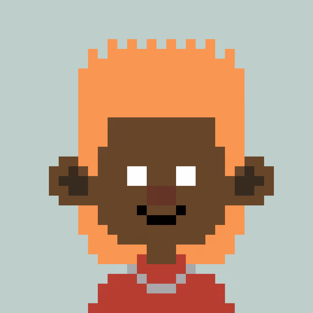 PIXEL WORLD: boy147