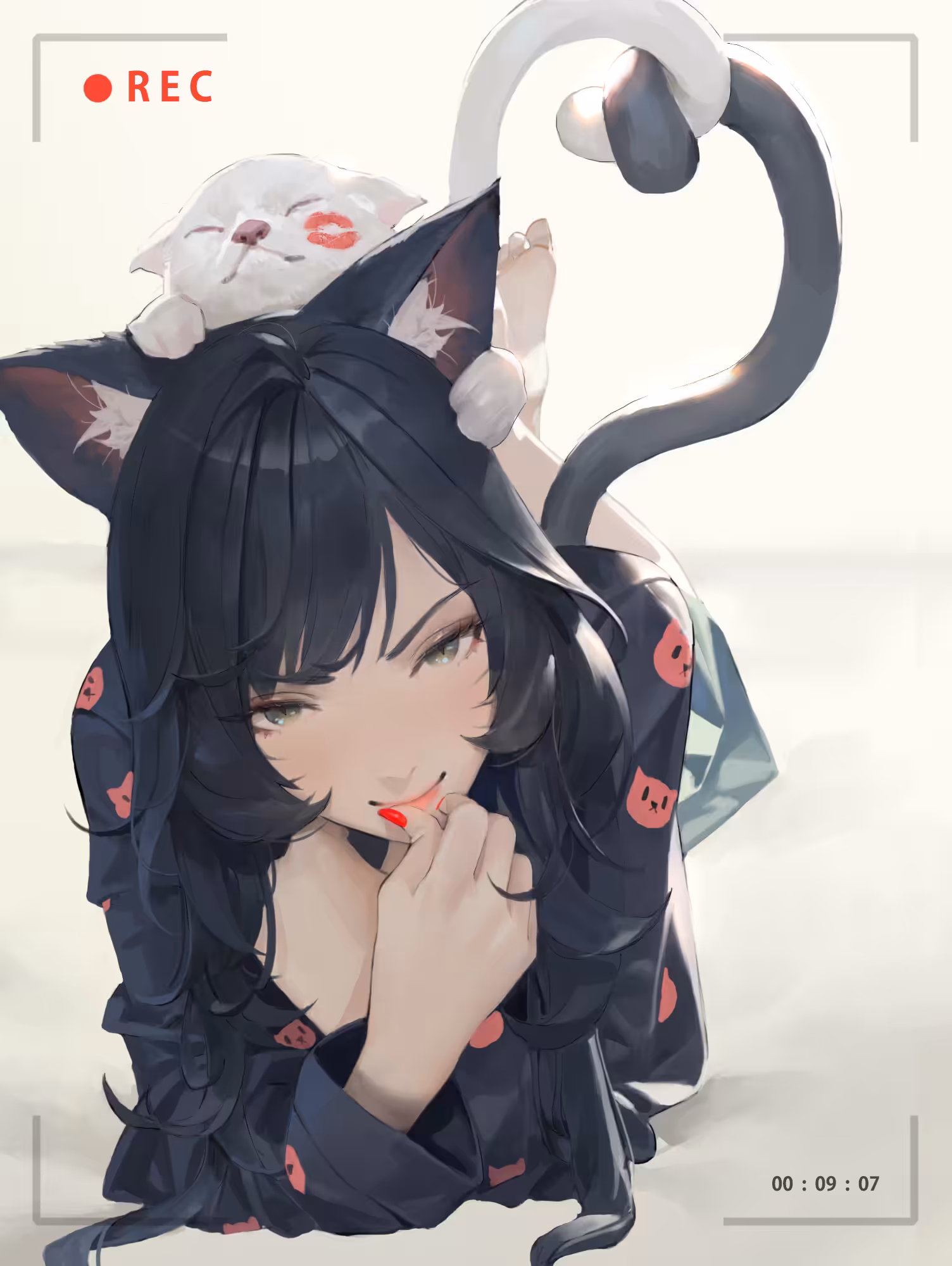 Communion : Cat