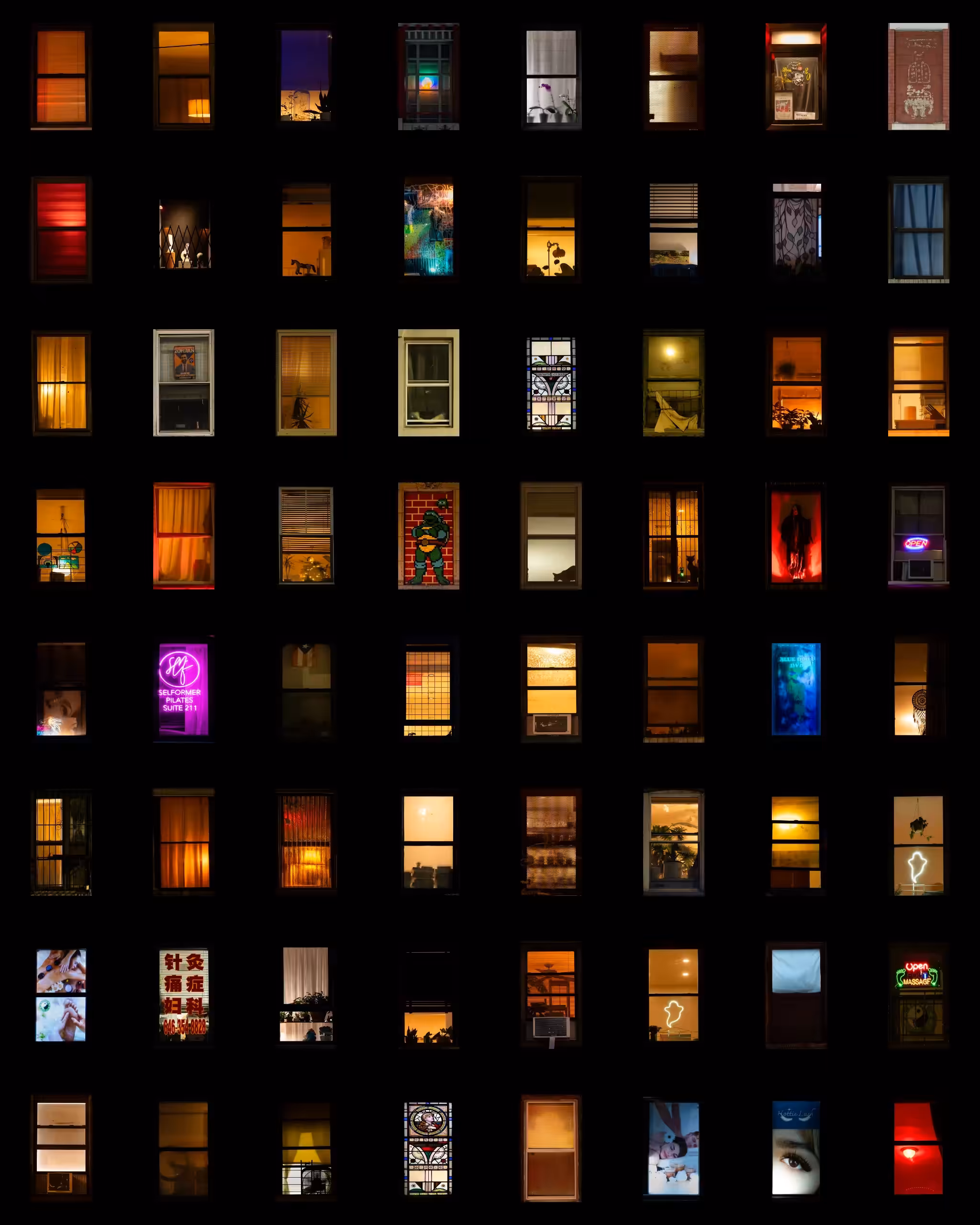 BUILDINGS // NYC: BUILDING 56