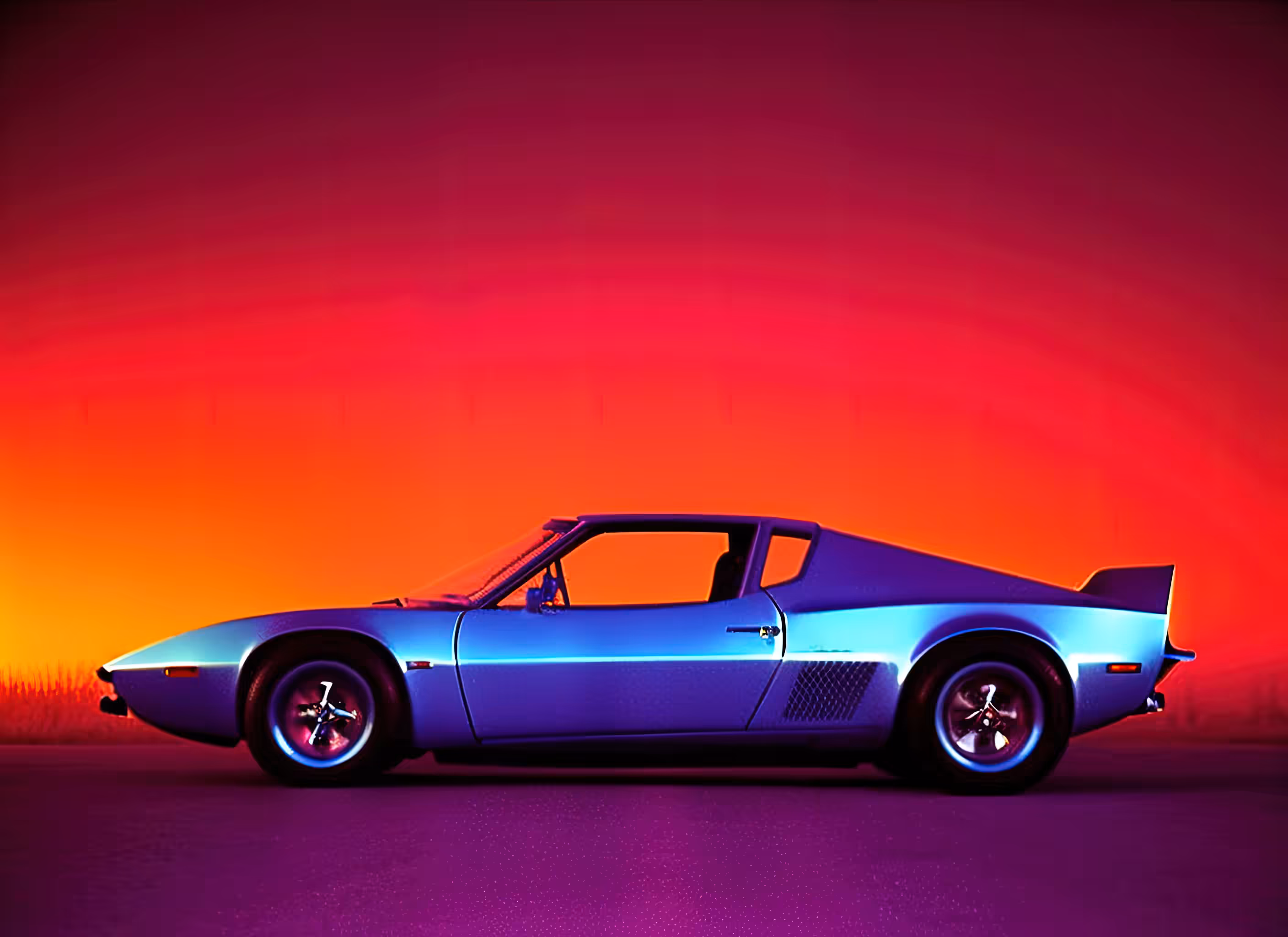 Dream Car №3
