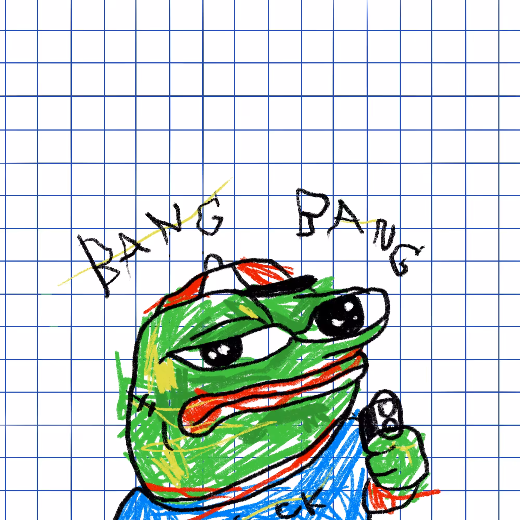 Buddy Pepe #136