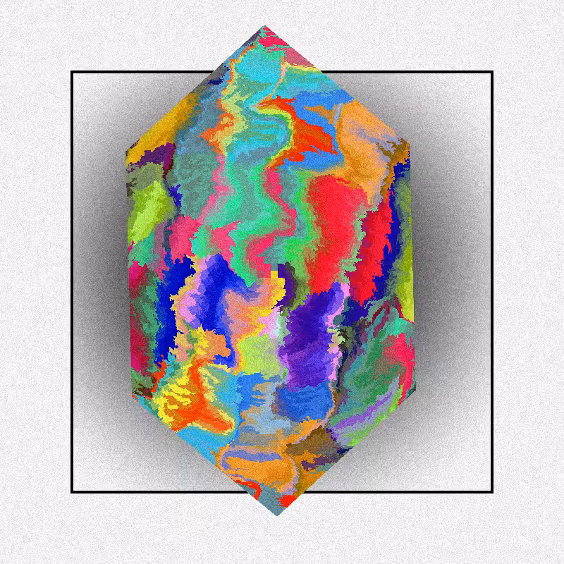 PEGMATITE #45