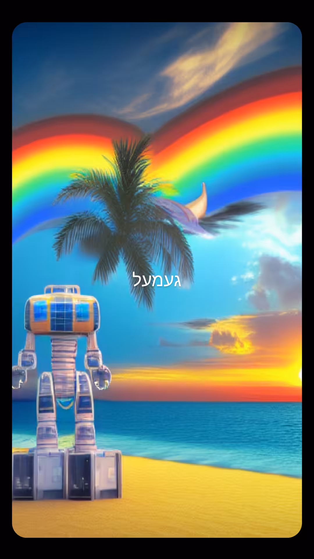 געמעל
