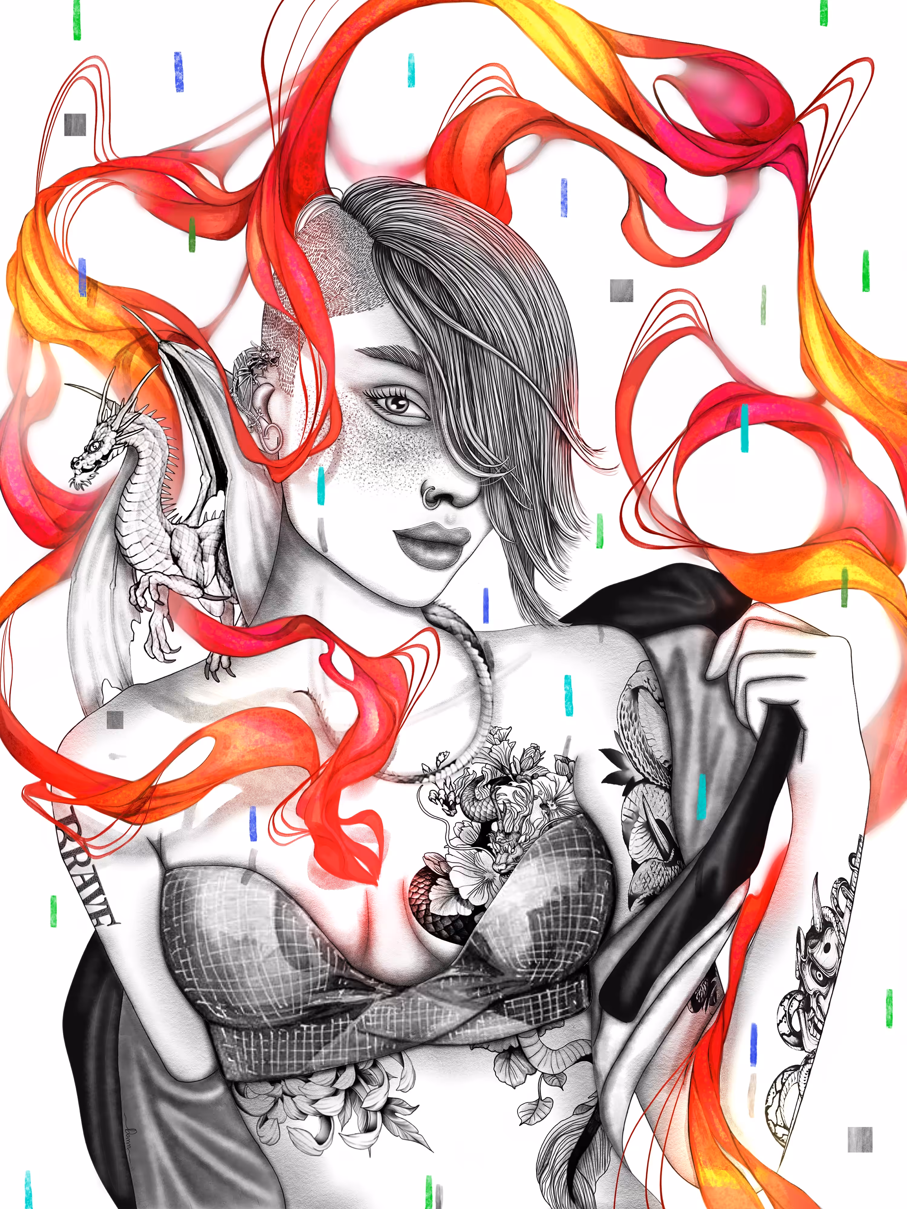 Mother of Dragon’s Fire