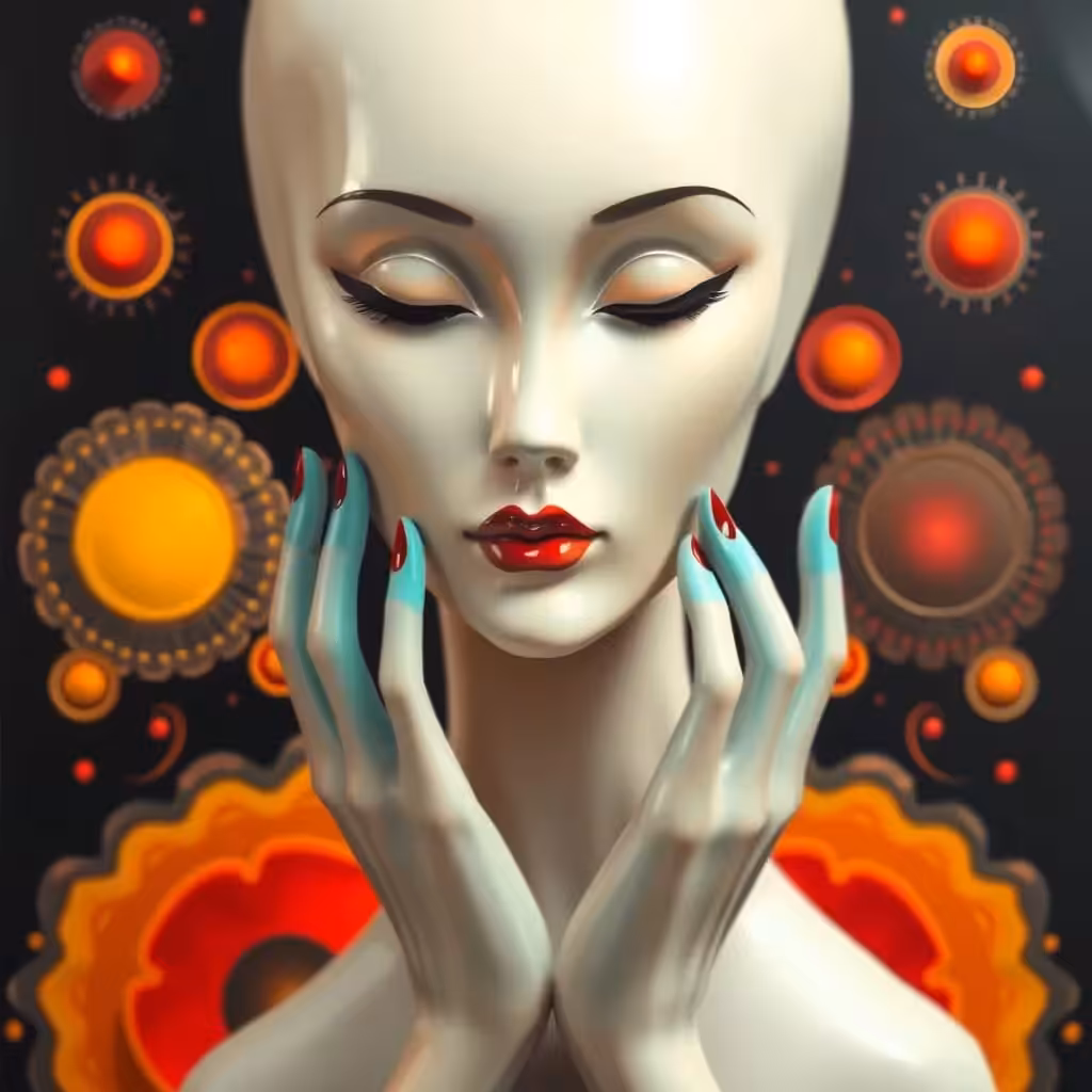 Memories Dreams Reflections: Celestial Sentinel