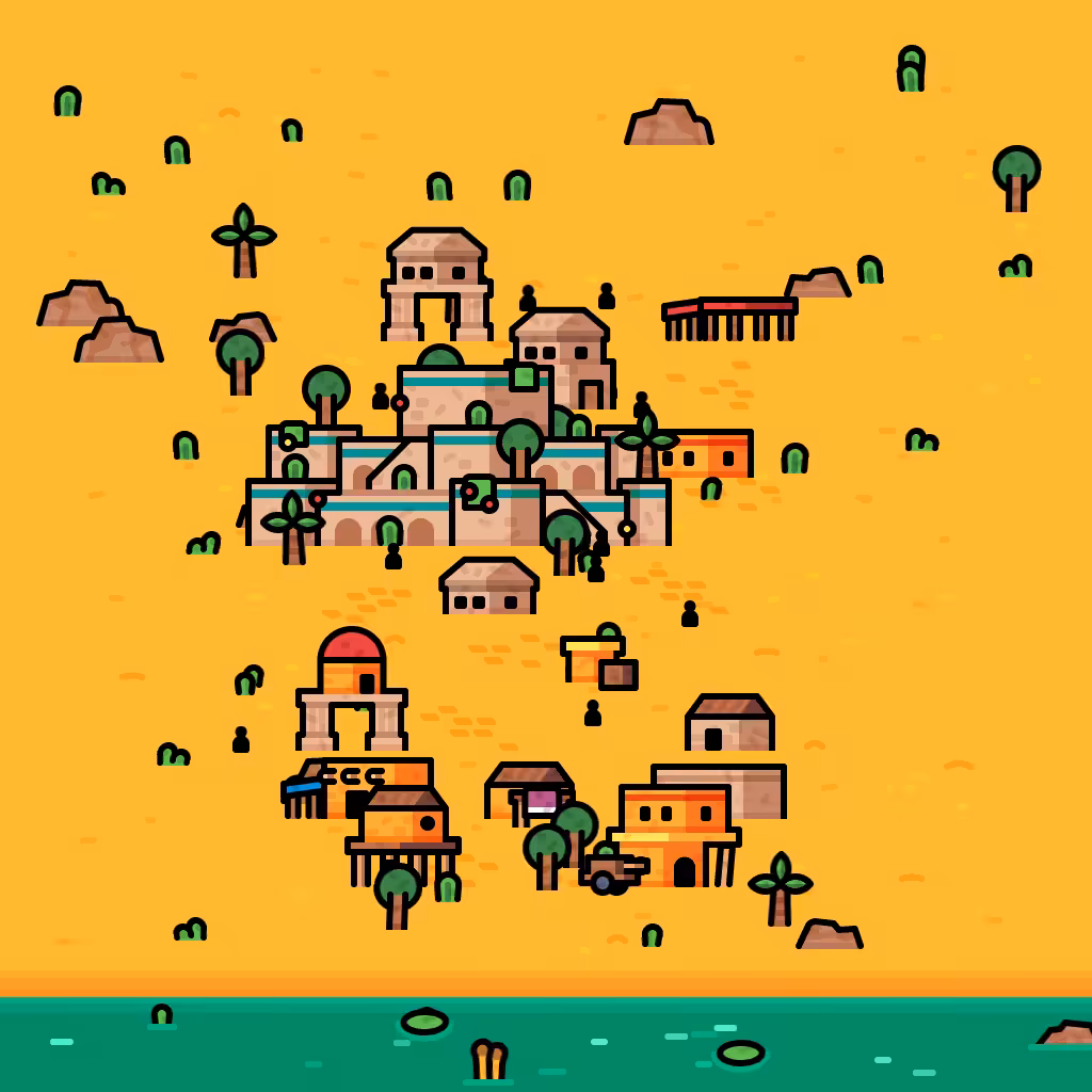 Little Pharaoh #8