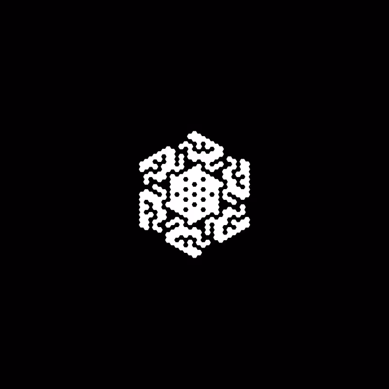 Snowflake #306