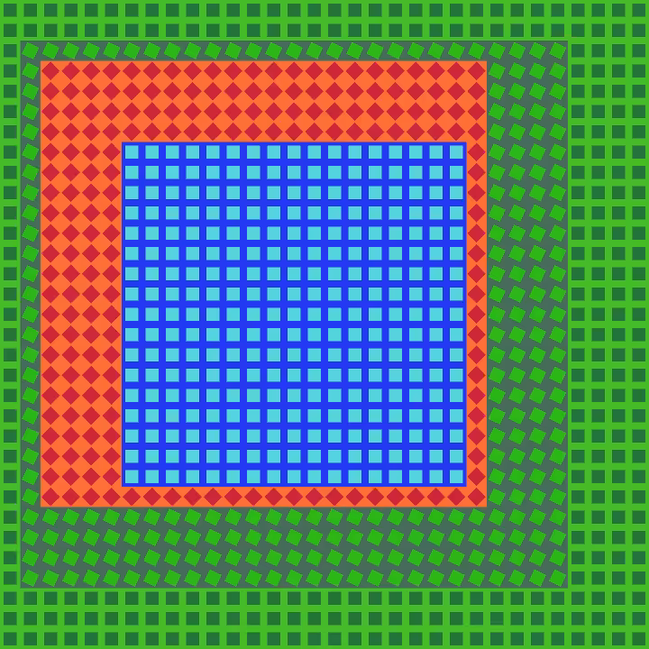 Square Planets #298