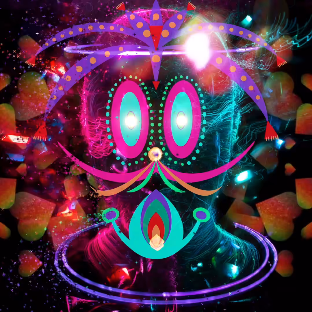 Galactic Entity 4