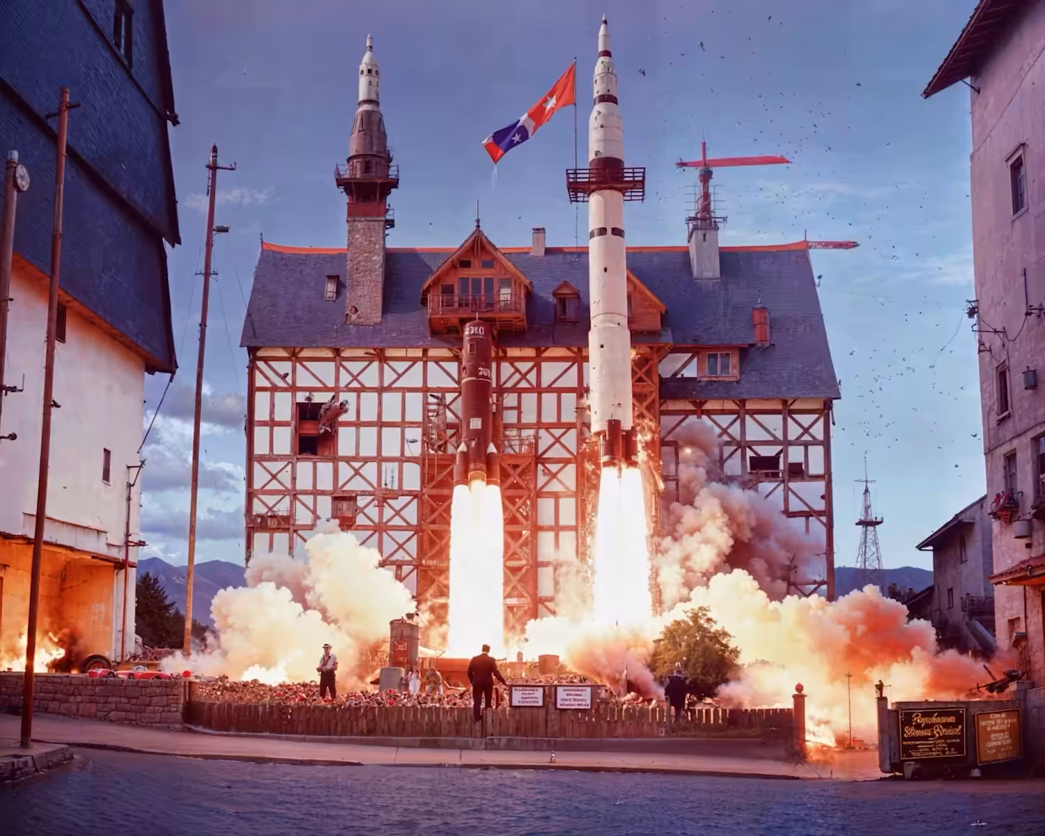 Empire: Lift-Off