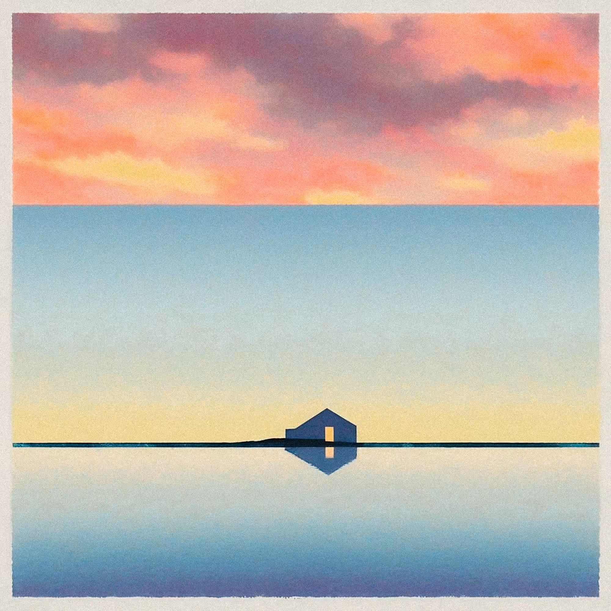 Oleg Gant Art: Piter not my friend: “Lumina” II#022 (SE "Sunset - Sunrise")