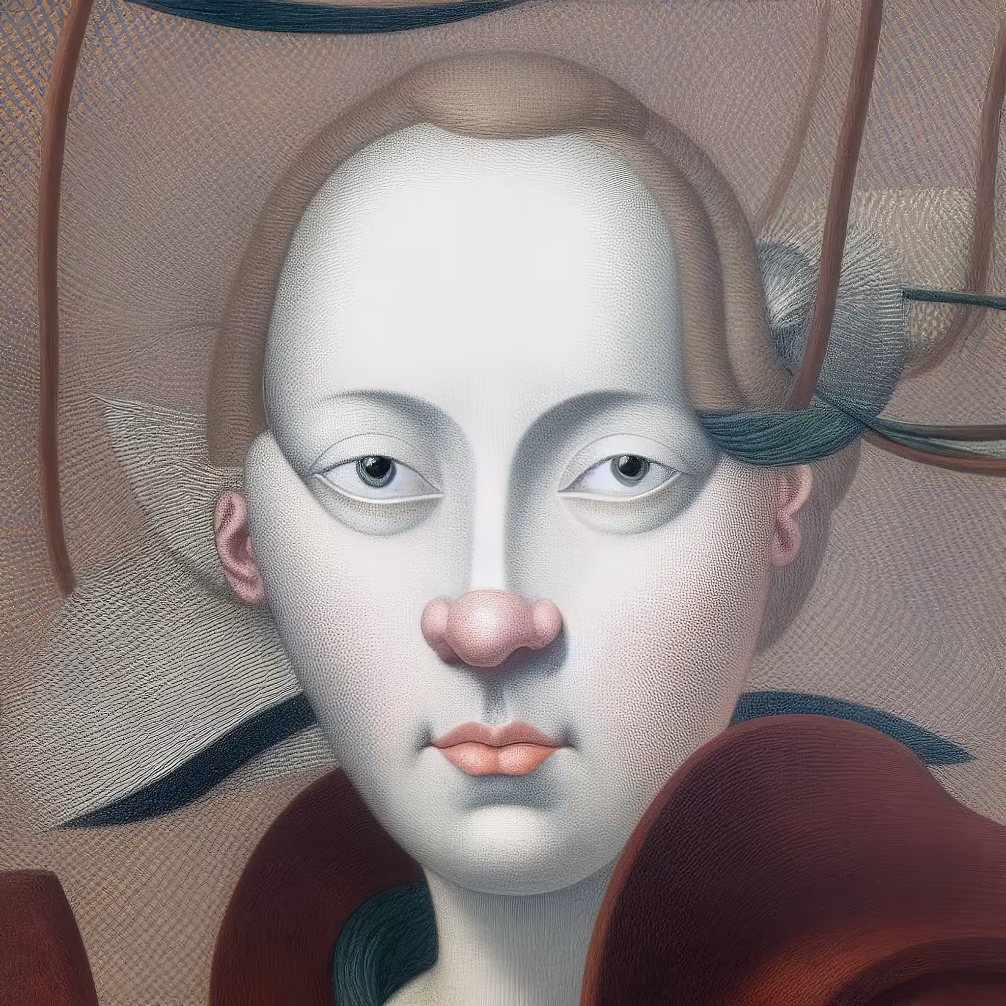 Lost Poets: Katarina Rostova
