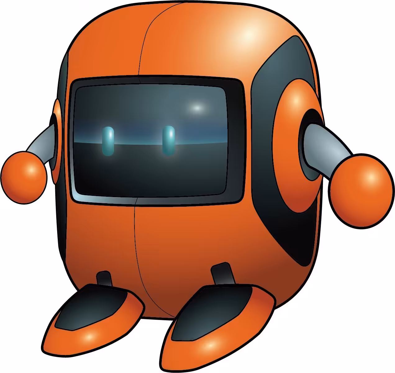 Cyber robo_01