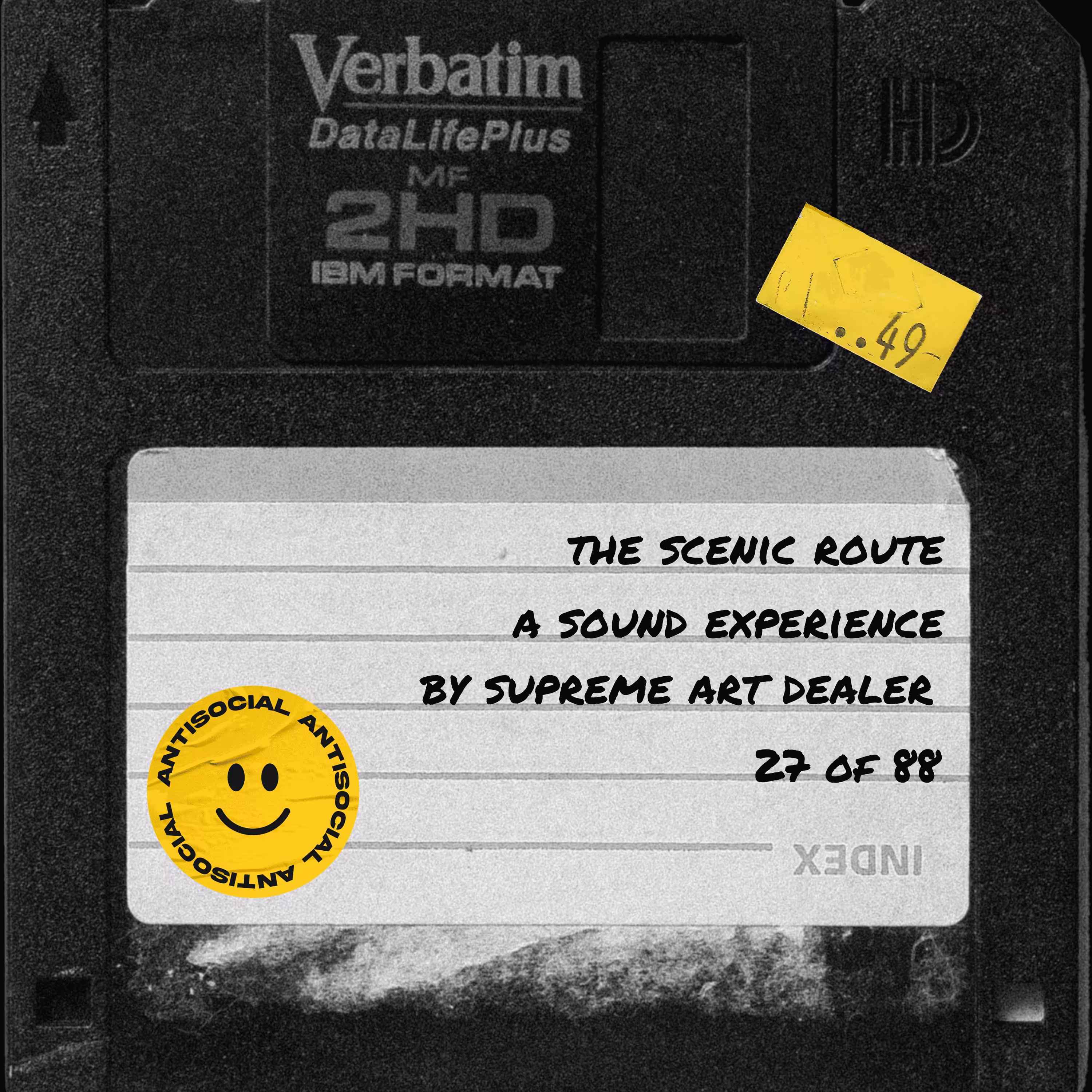27 OF 88 | THE SCENIC ROUTE