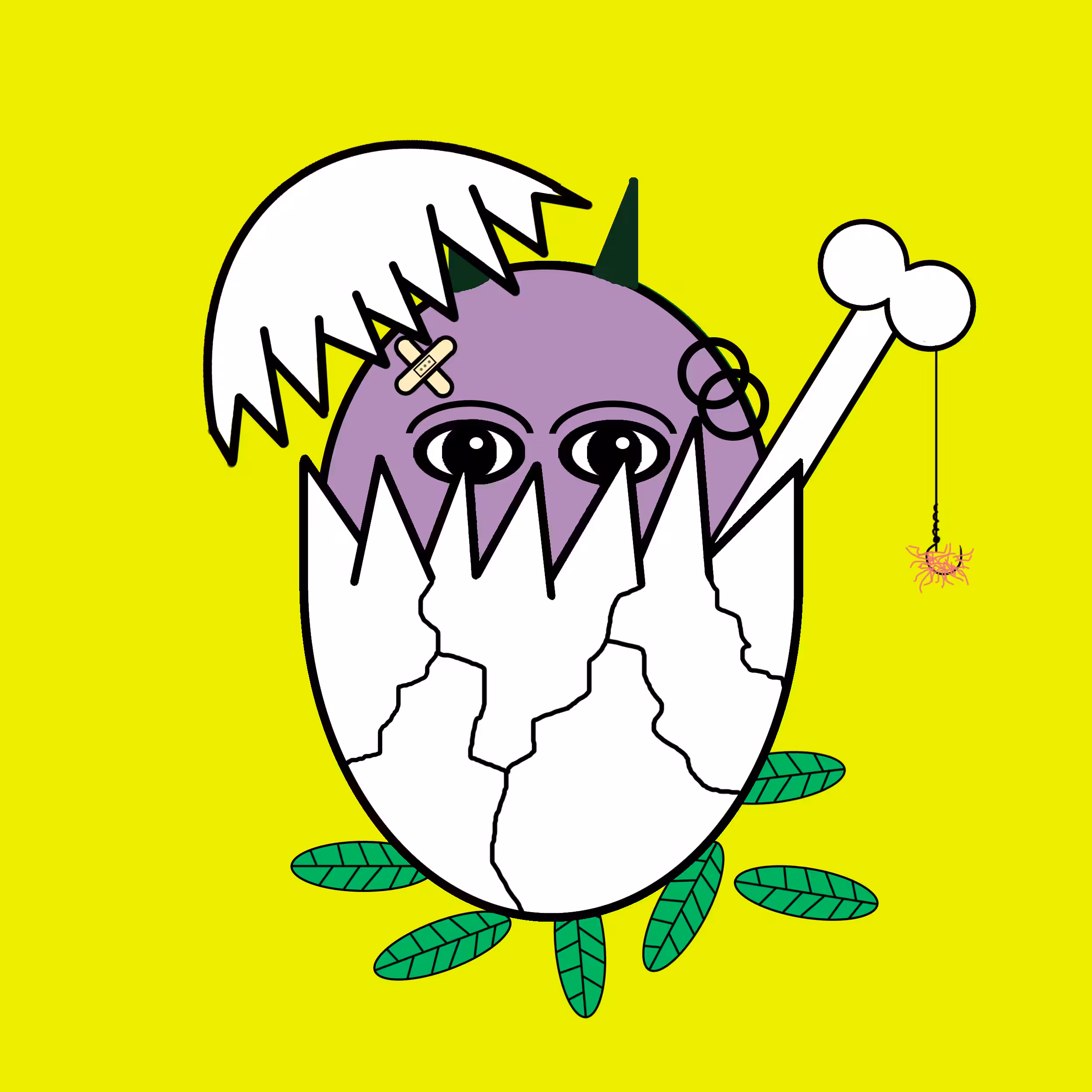 Eggluminate //2//