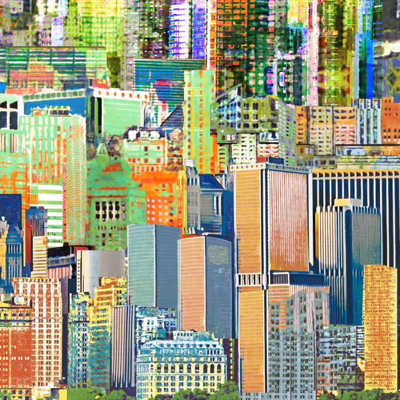 Ciudades #31