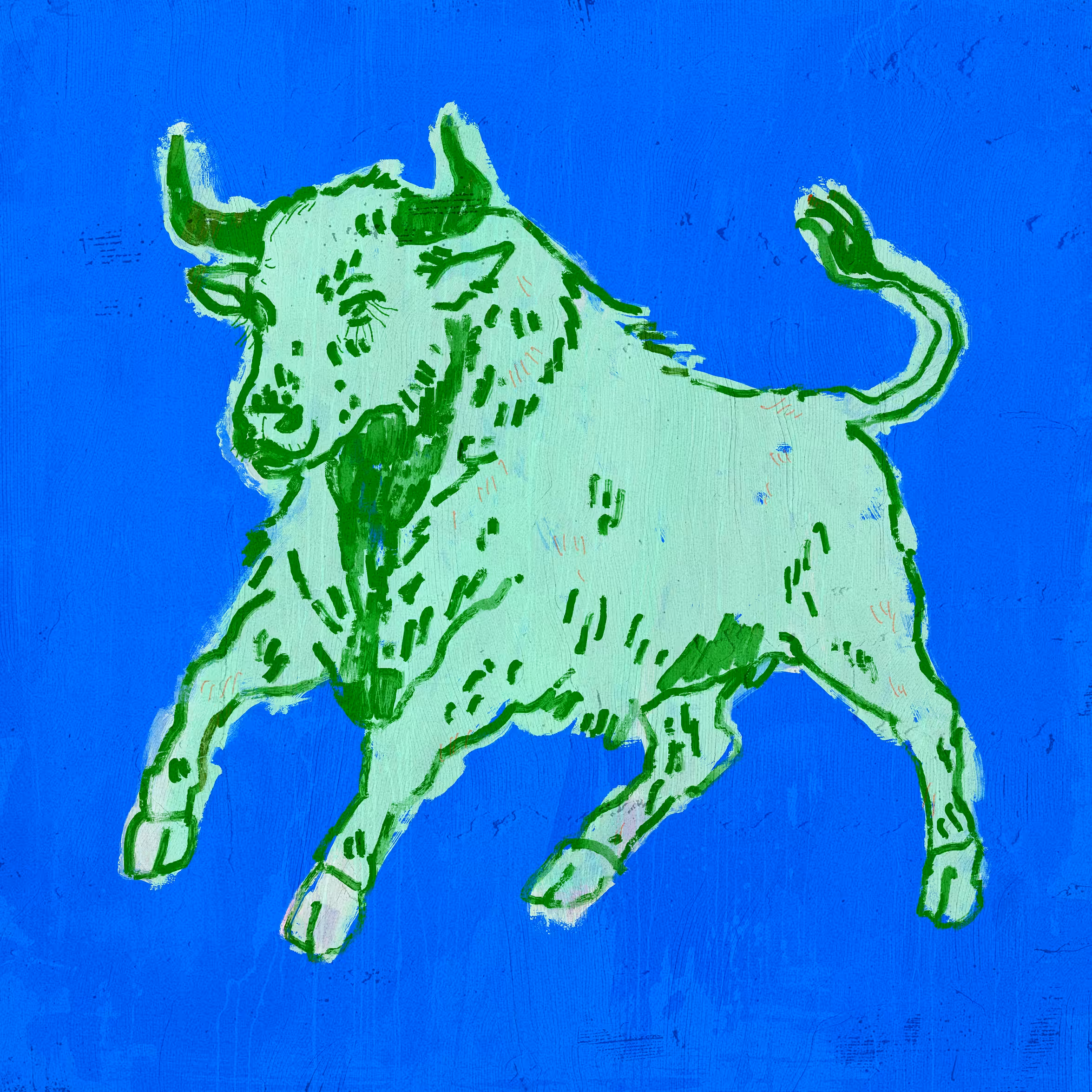 BULLISH. (Cobalt)