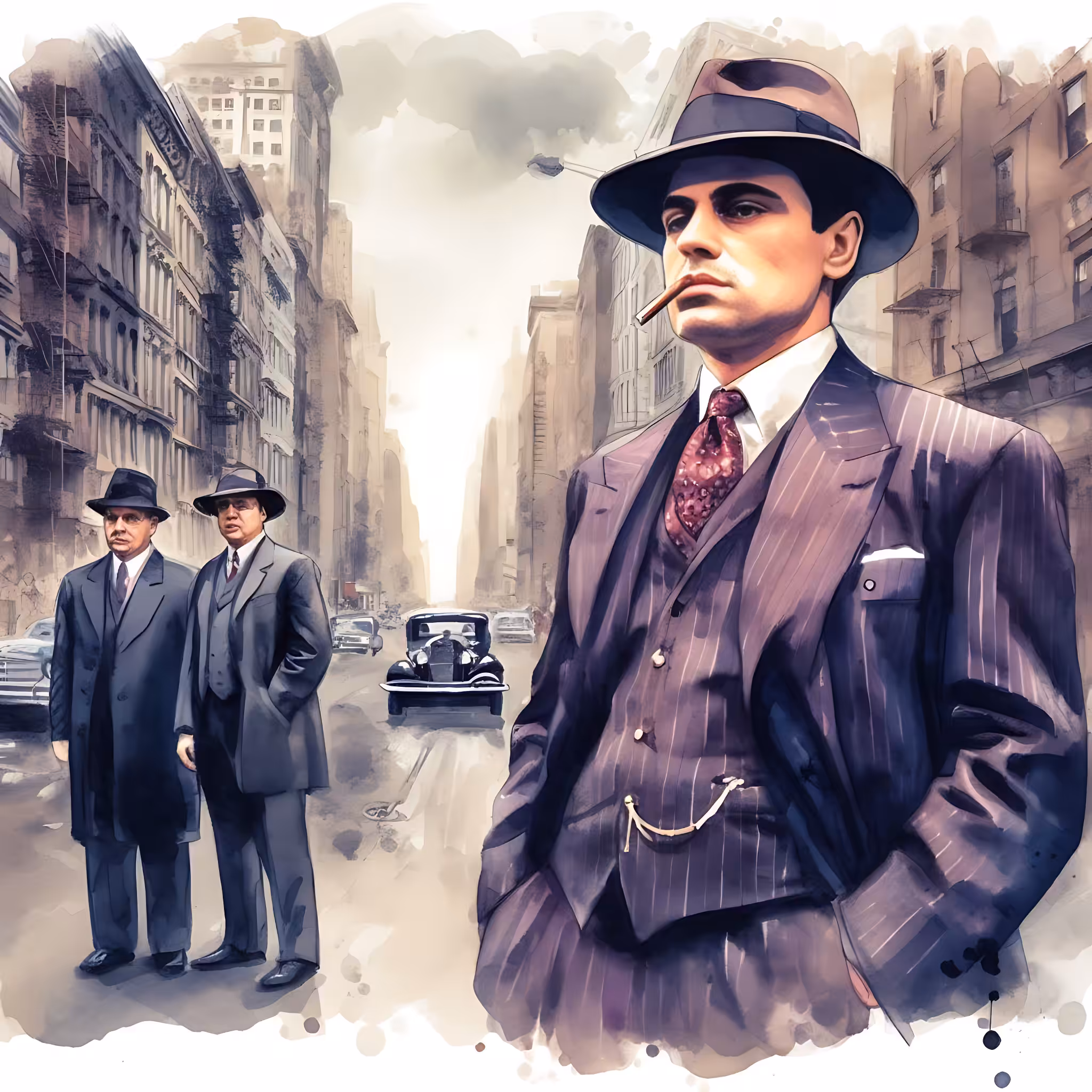The Infamous New York Mafia: A Dark Chapter in Organized Crime