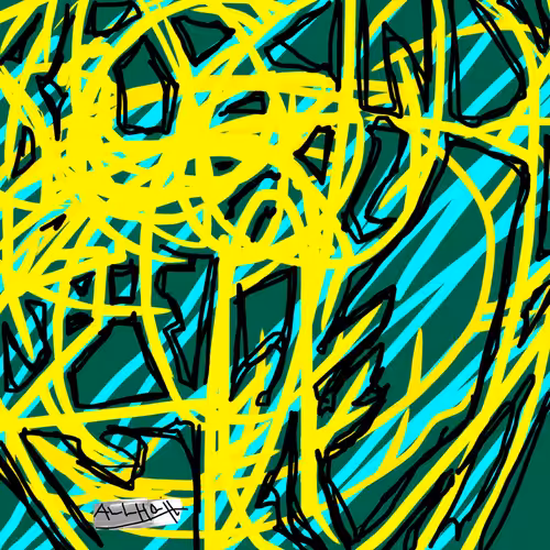 Anthropophobia Viruses: THEKINGSNFT.B2C1 #4482