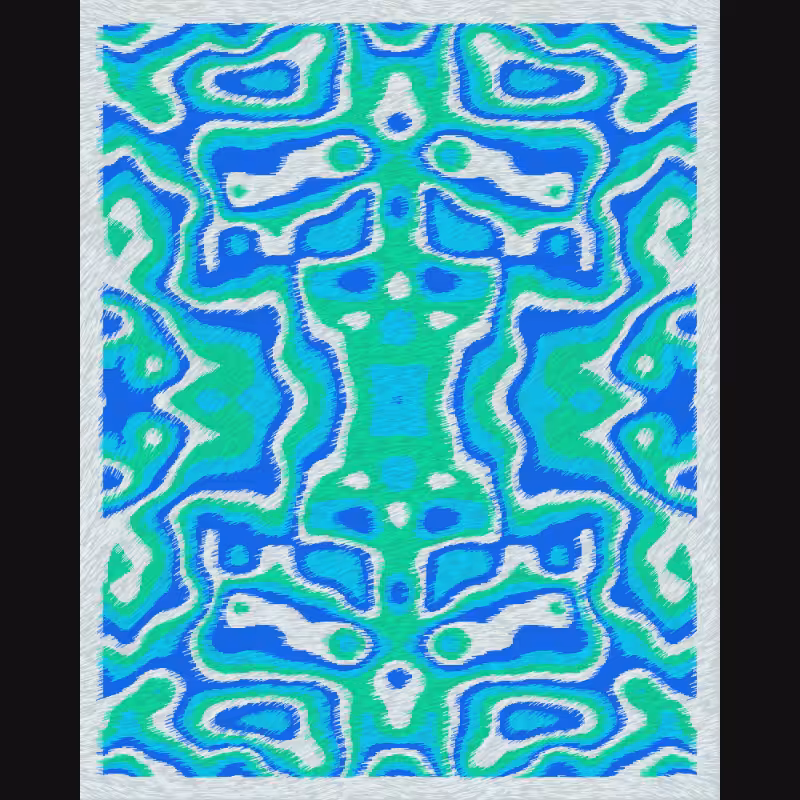 Perlinian Rug #25