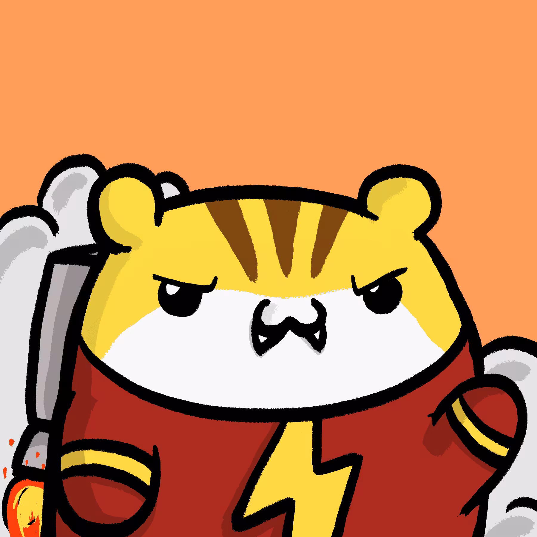 Hammy #0901