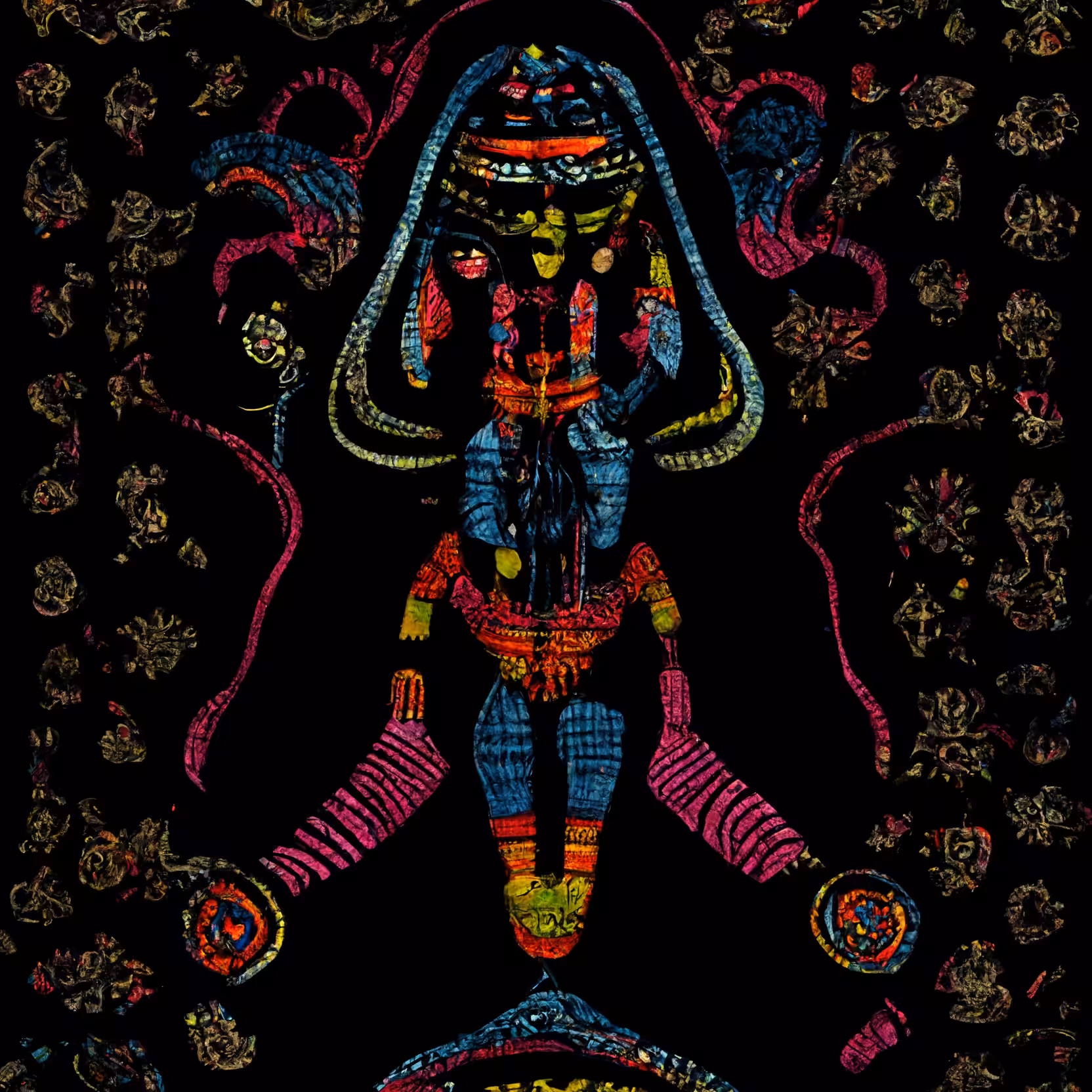 DEITY 015