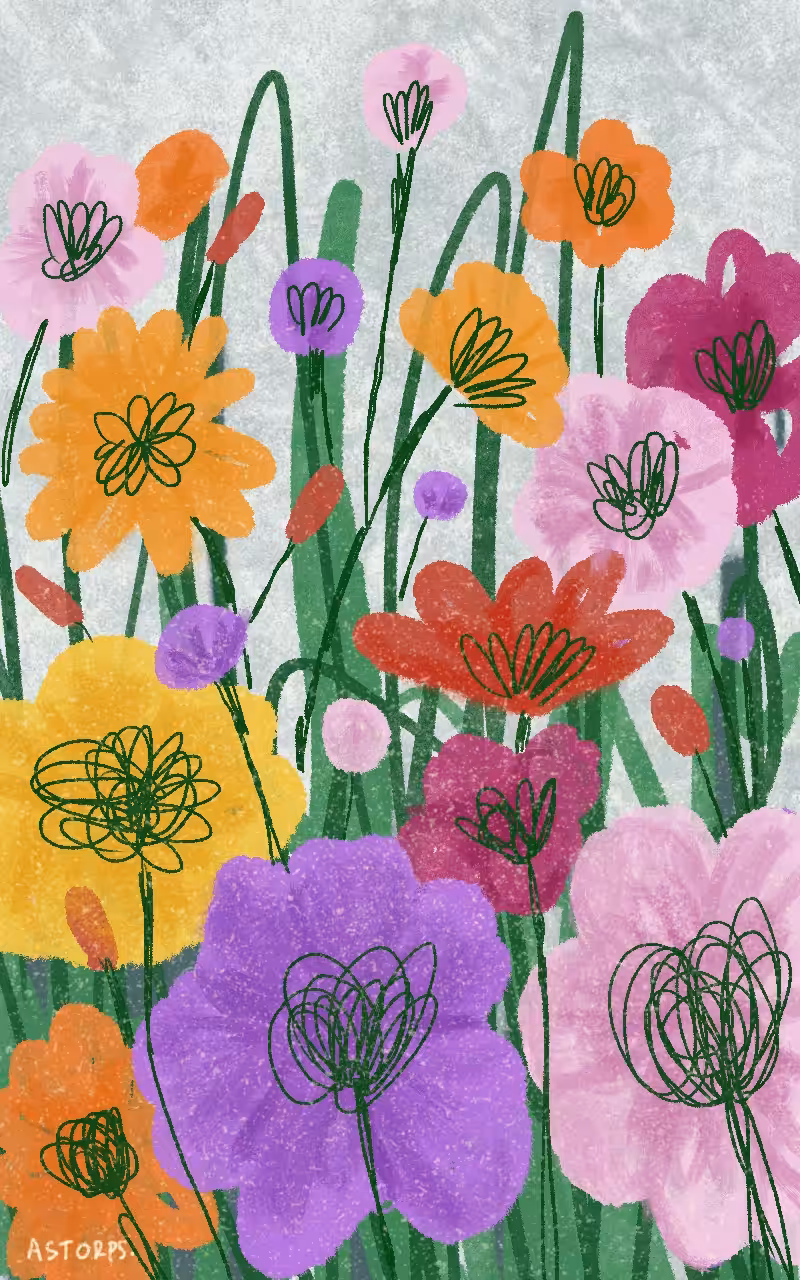 Flower series #02
