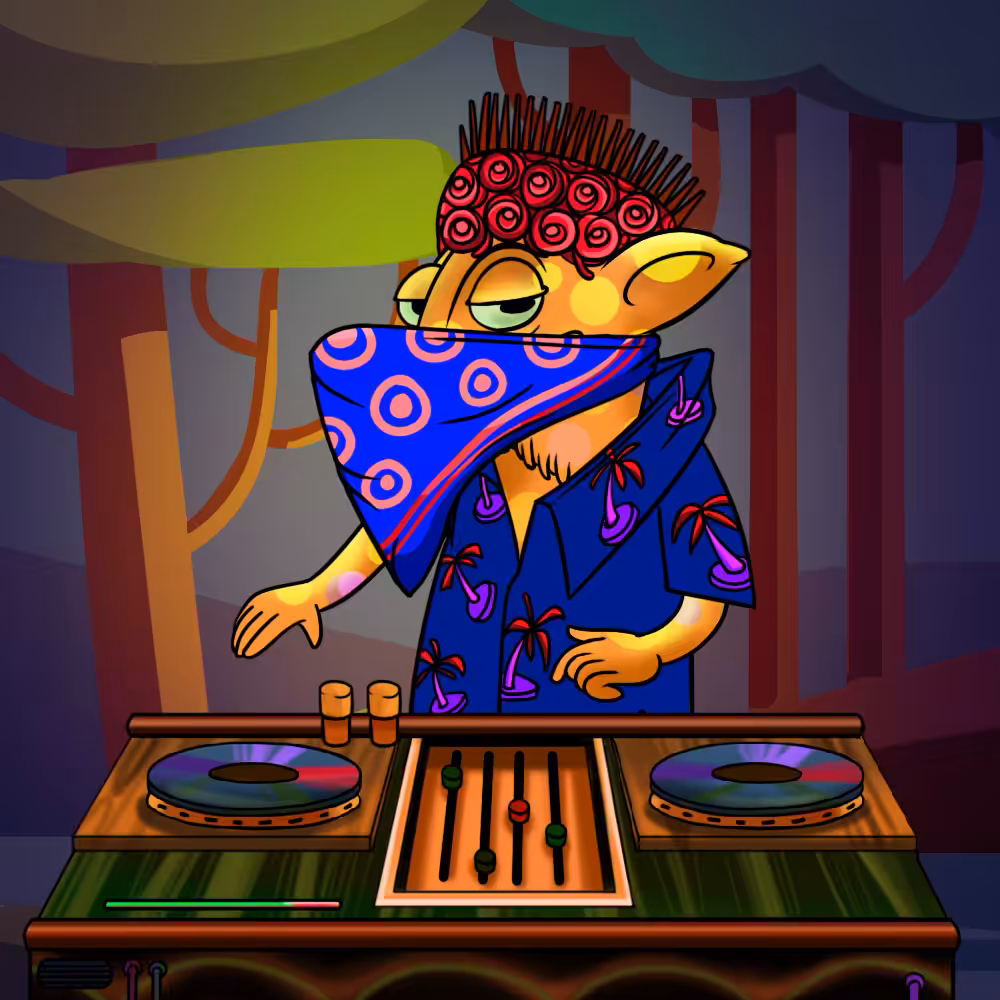 Gecko Skratz #65