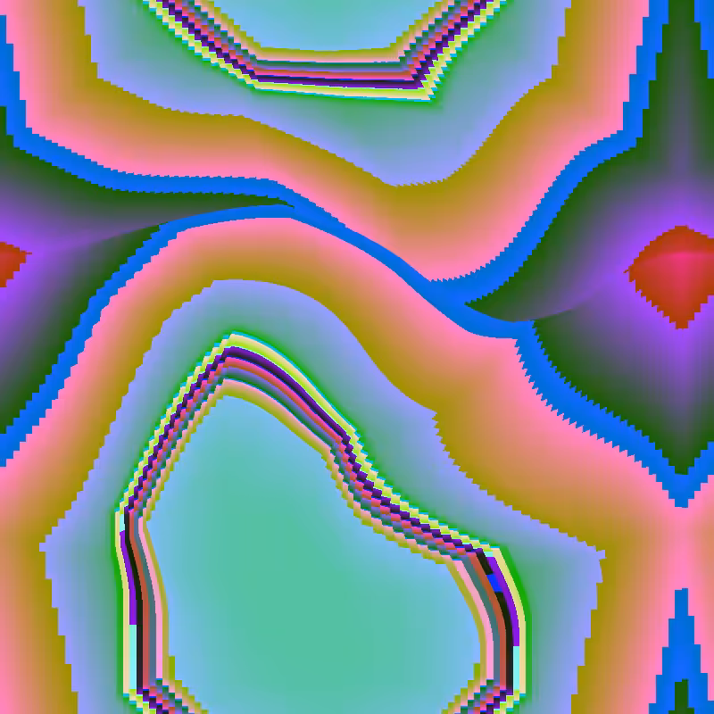 Trippy Lava Lamp #343