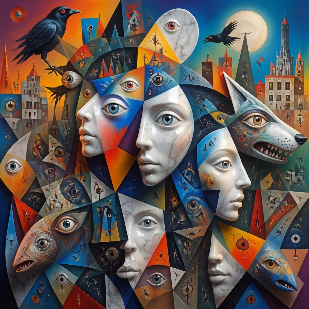 CUBITS: Subliminal