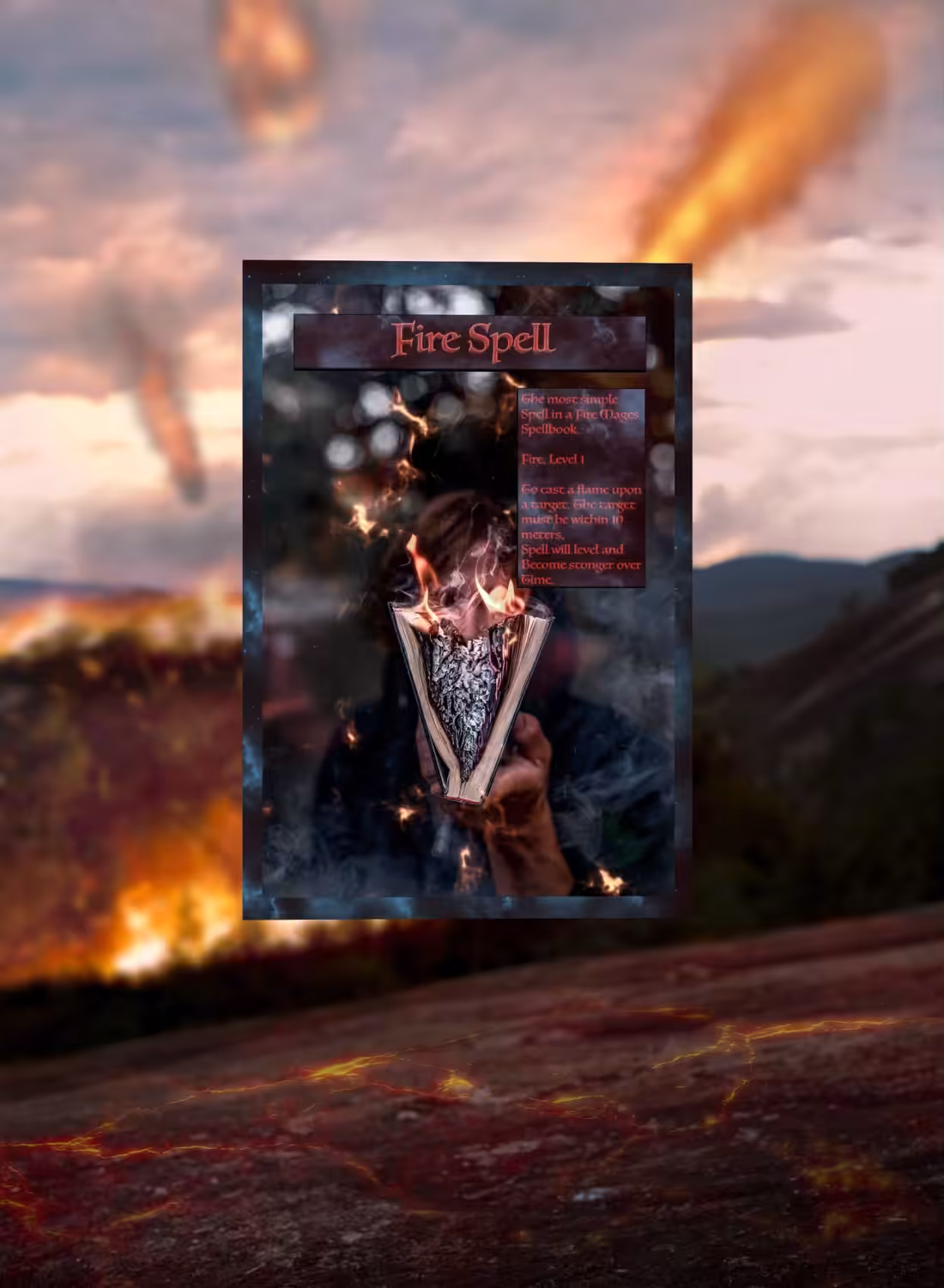 Fire Spell