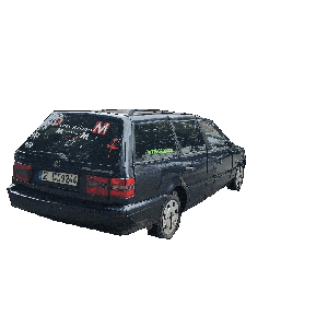 VW Passat B4