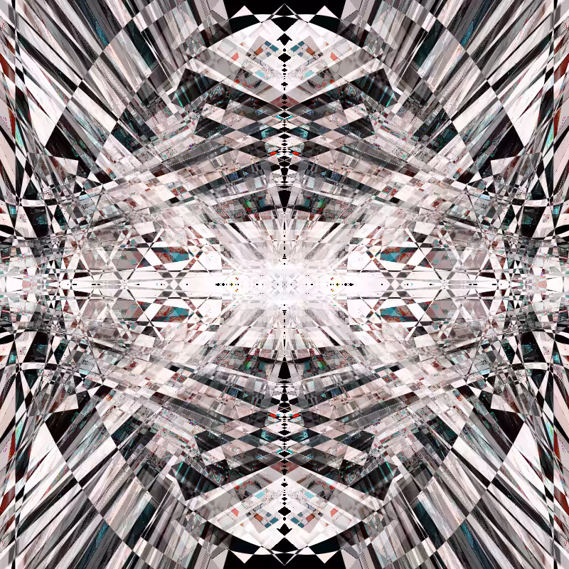 Perpetual Glitchenko  #47