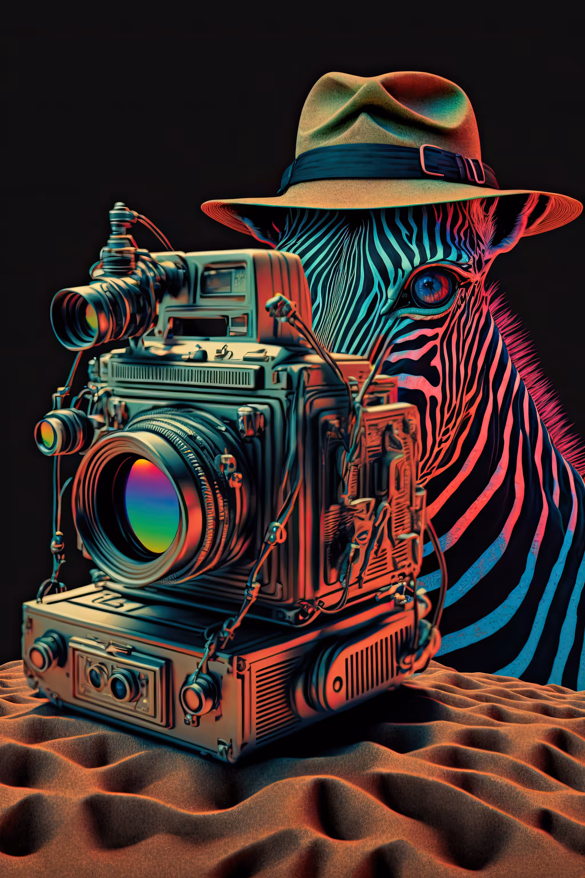 On Safari