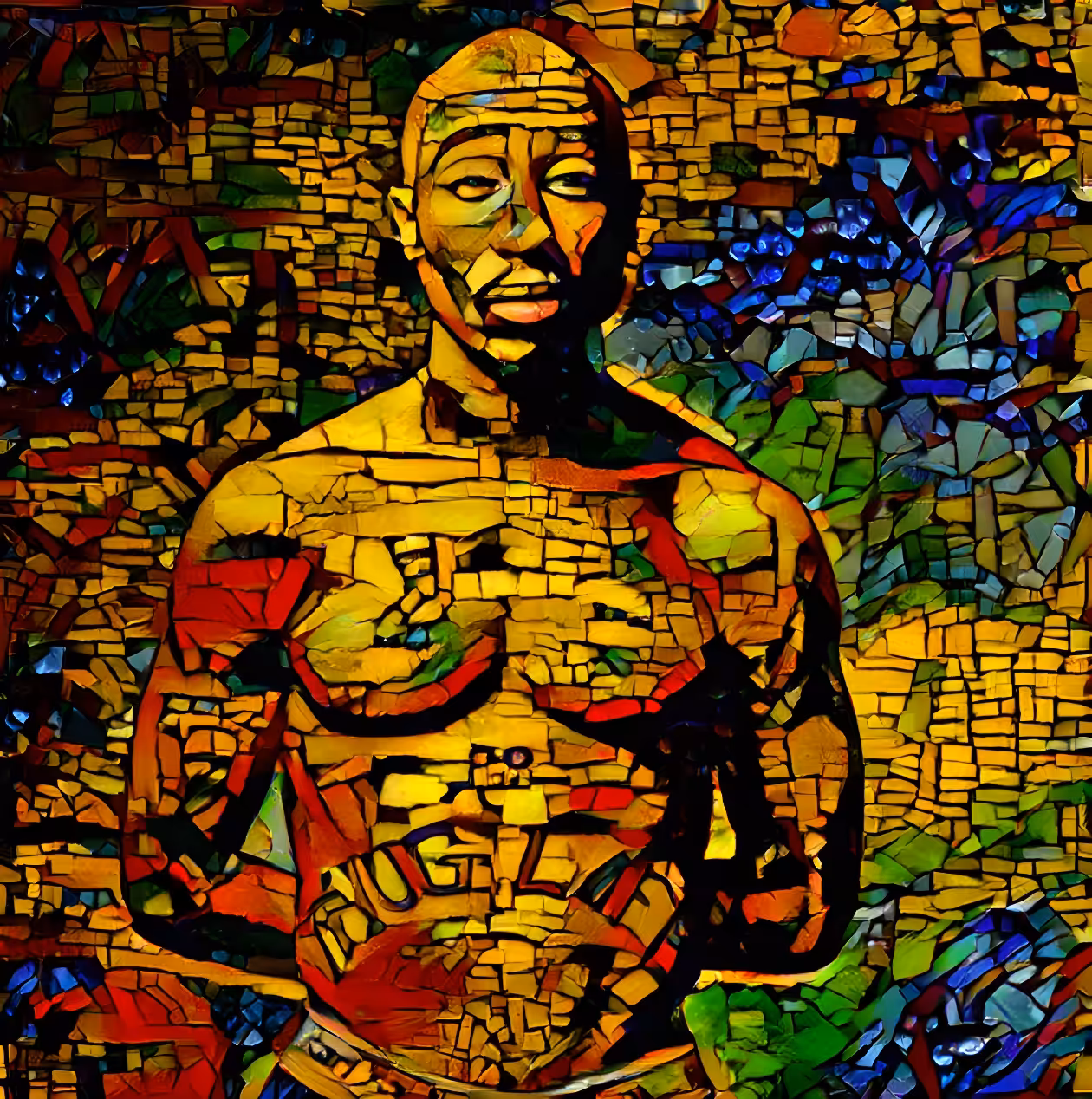 Tupac Shakur