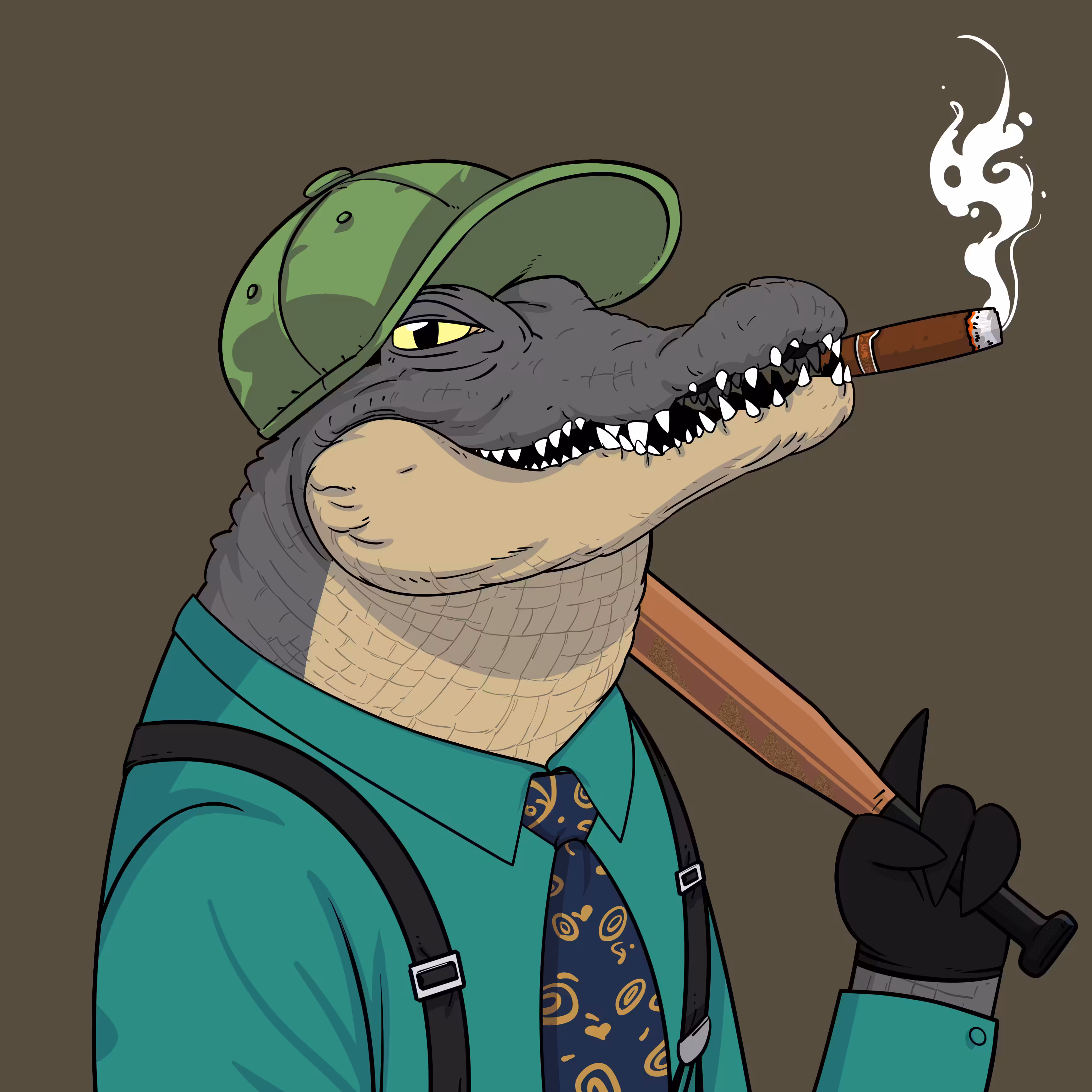 Croco #0217