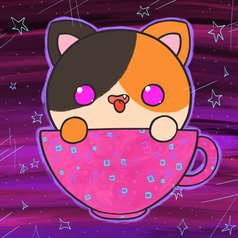 Cupkitties #39