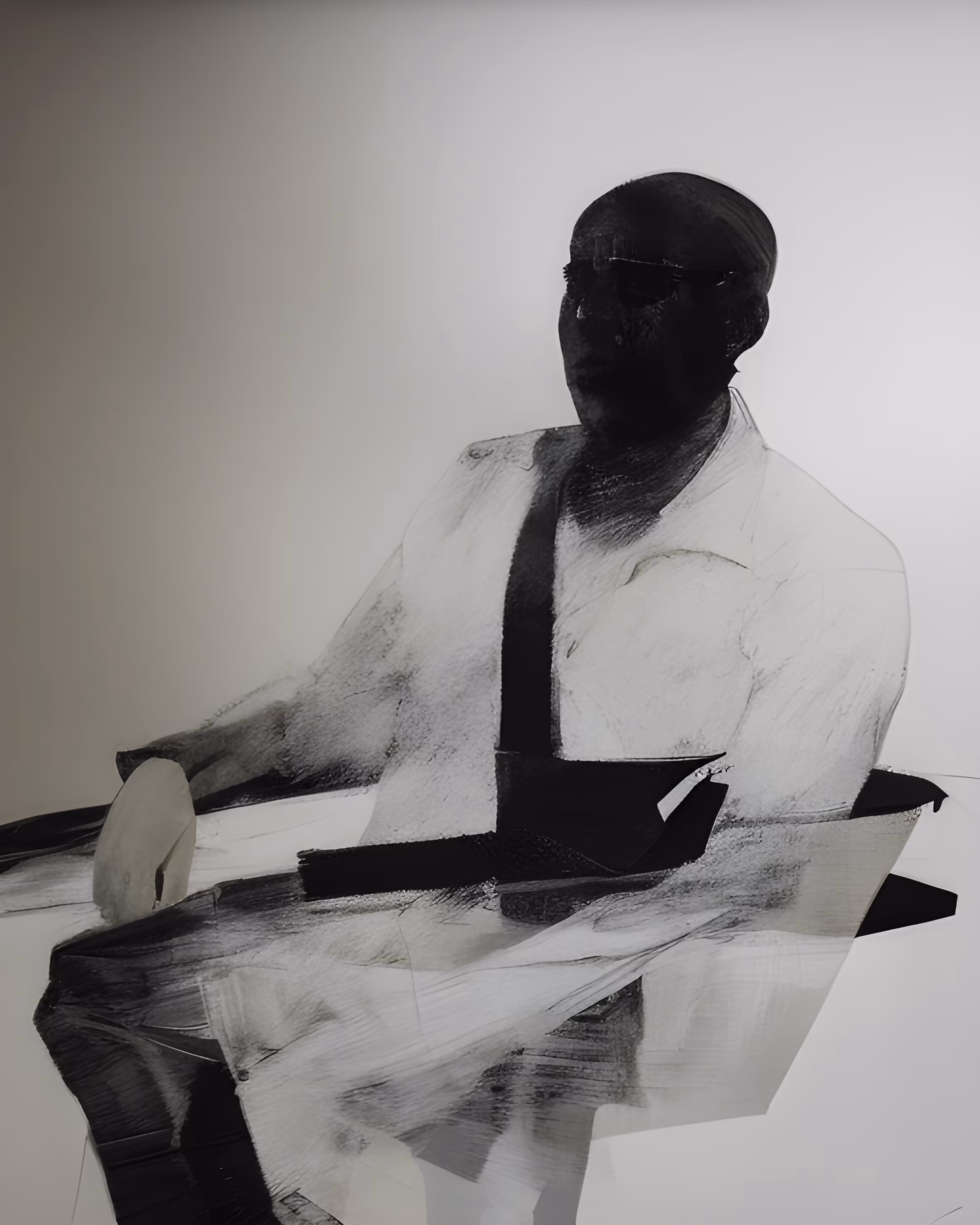 "Shrouded Seclusion"