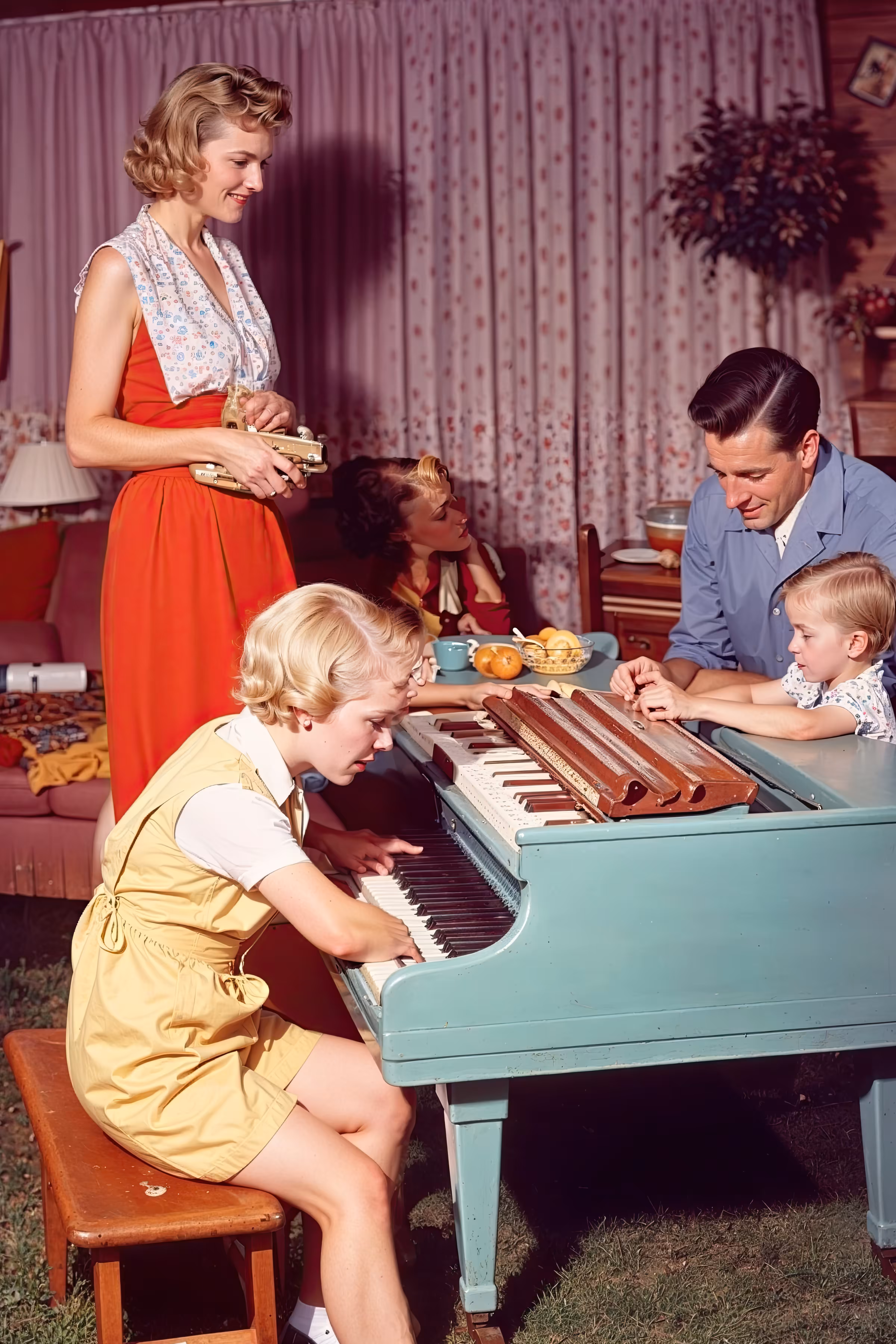 The Carringtons